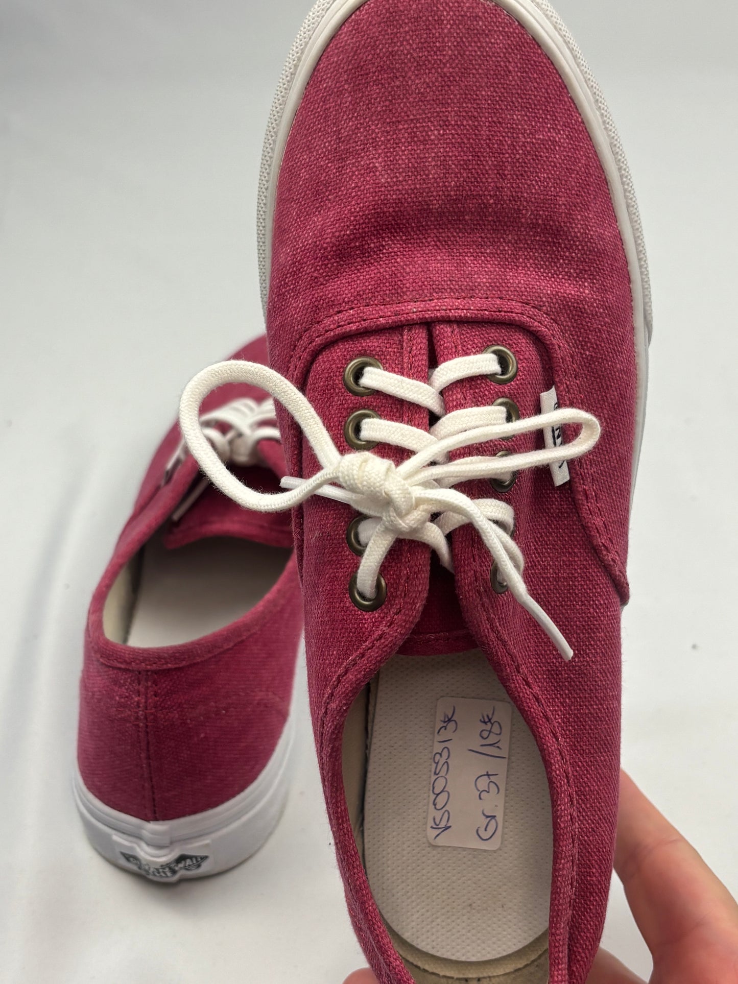 Vans - Authentic