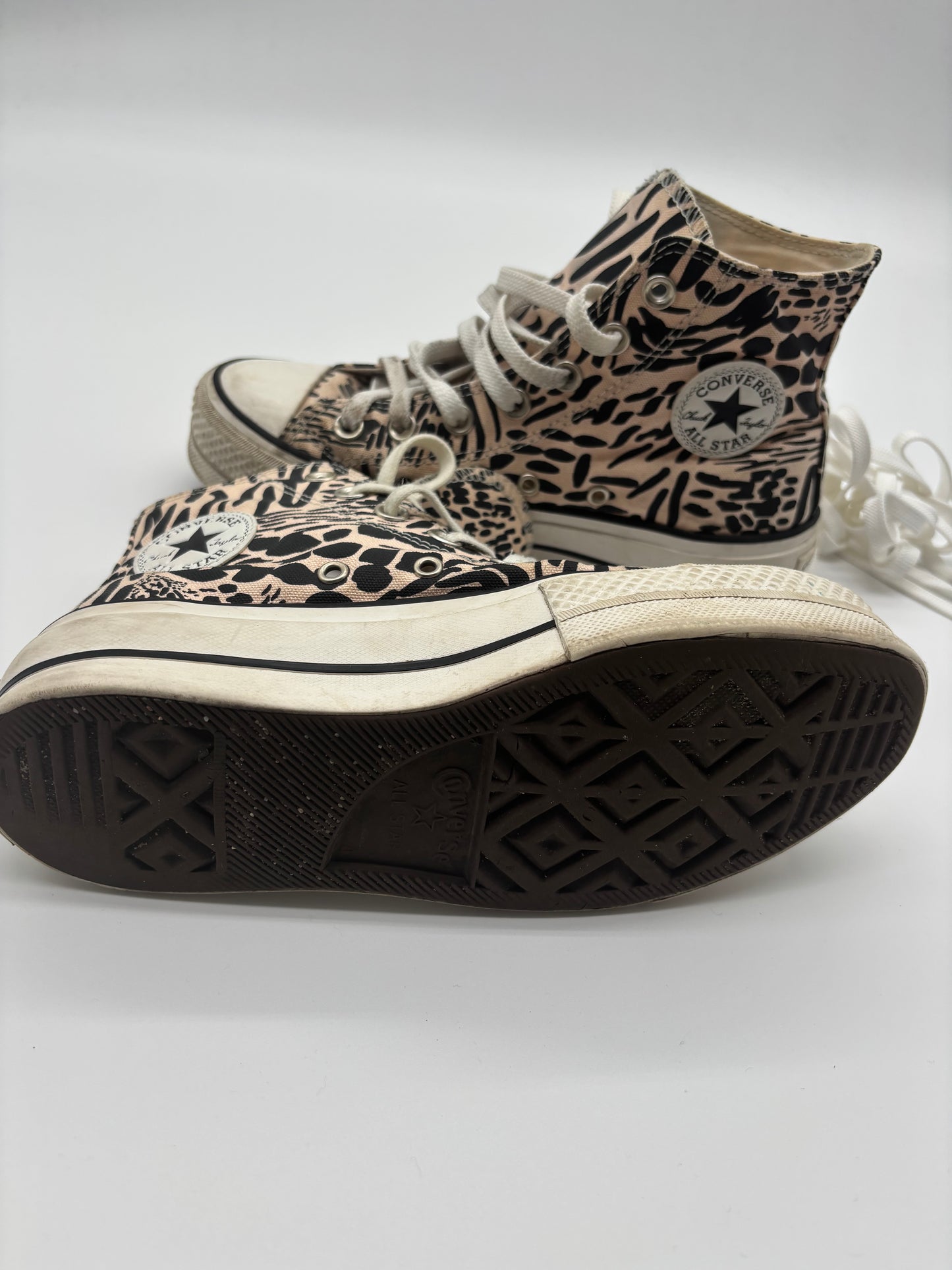 Converse Chuck Taylor All Star - High Platform