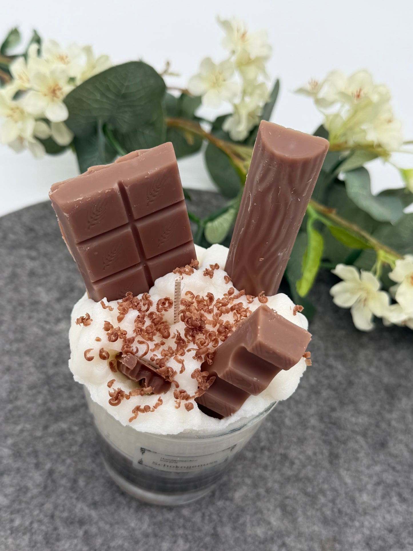 Schokogenuss 🕯️🍫