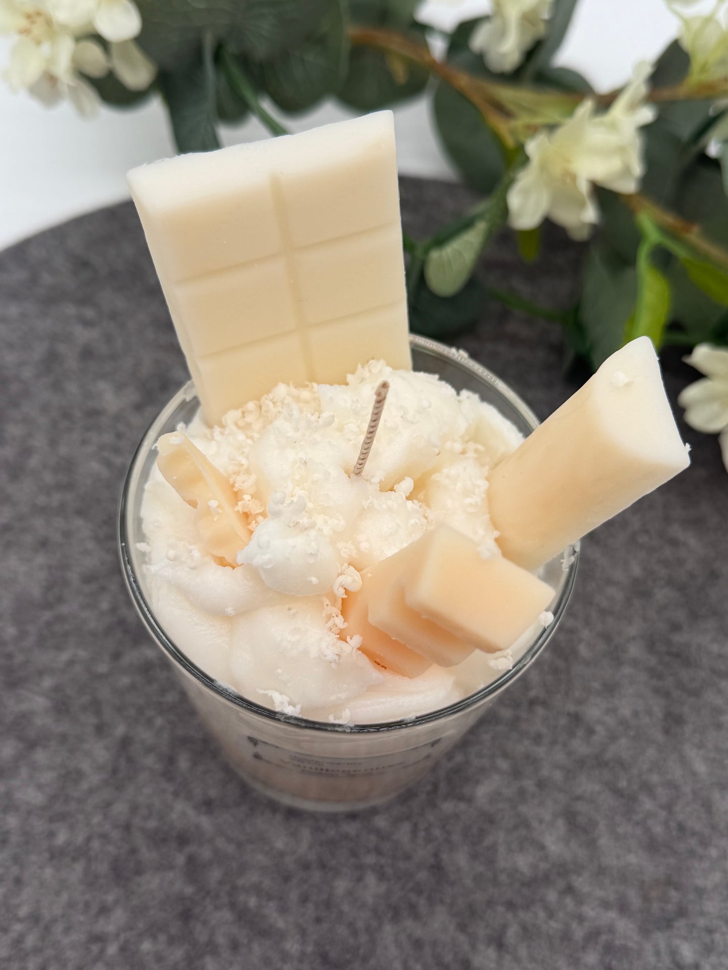 Vanillegenuss 🕯️🍫