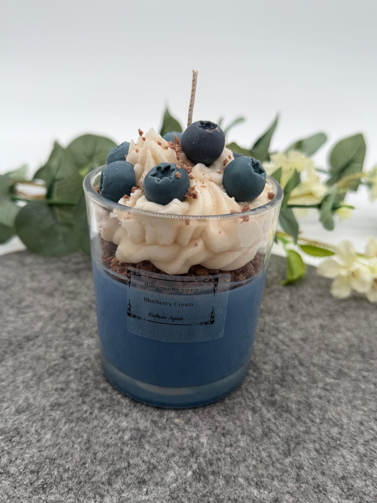 NEU Blueberry Cream 🫐🫐