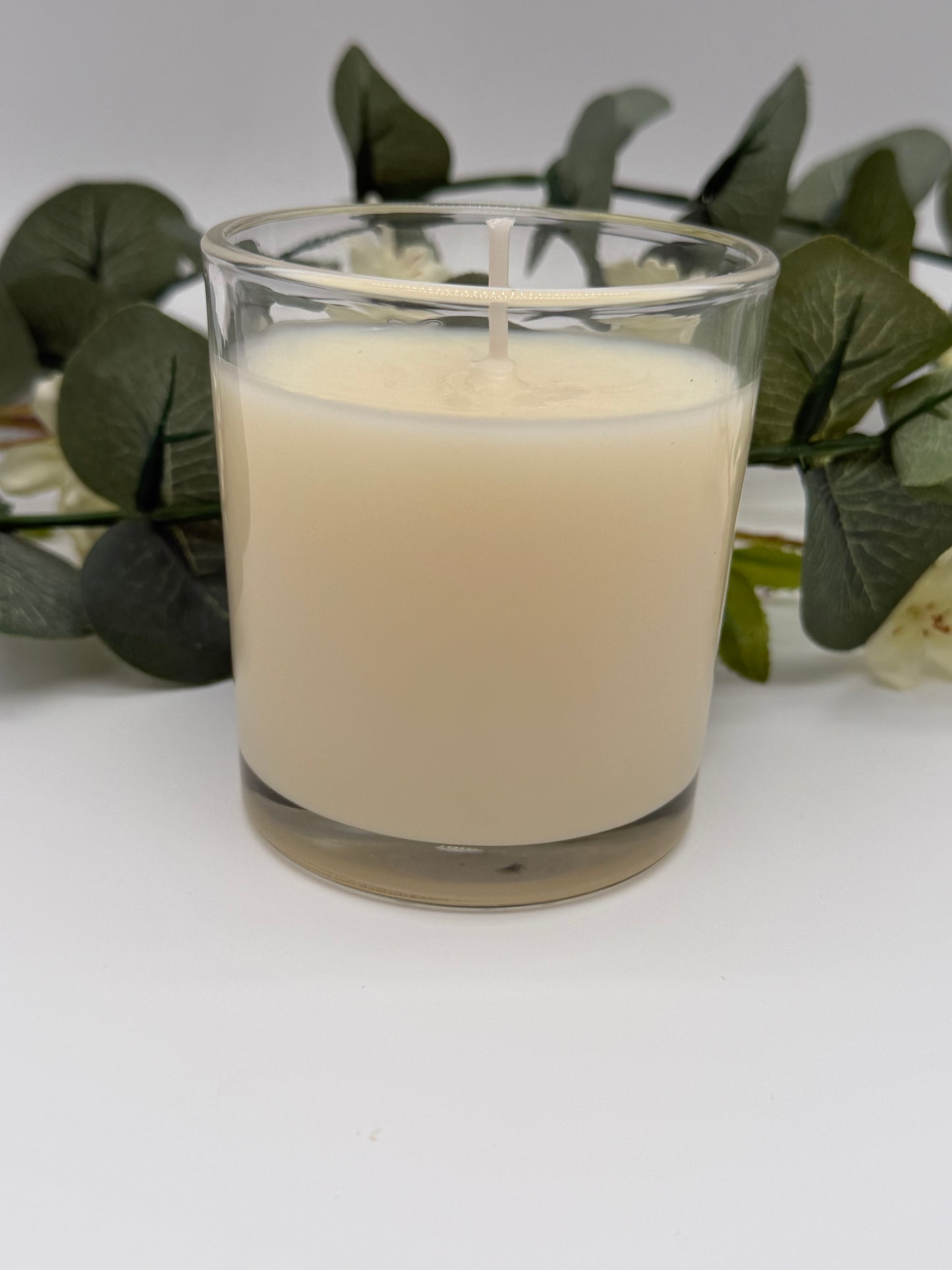 Überraschungs Kerze im Glas – Duftkerze mit versteckter Botschaft – Geschenkidee – Handgemachte Kerze
