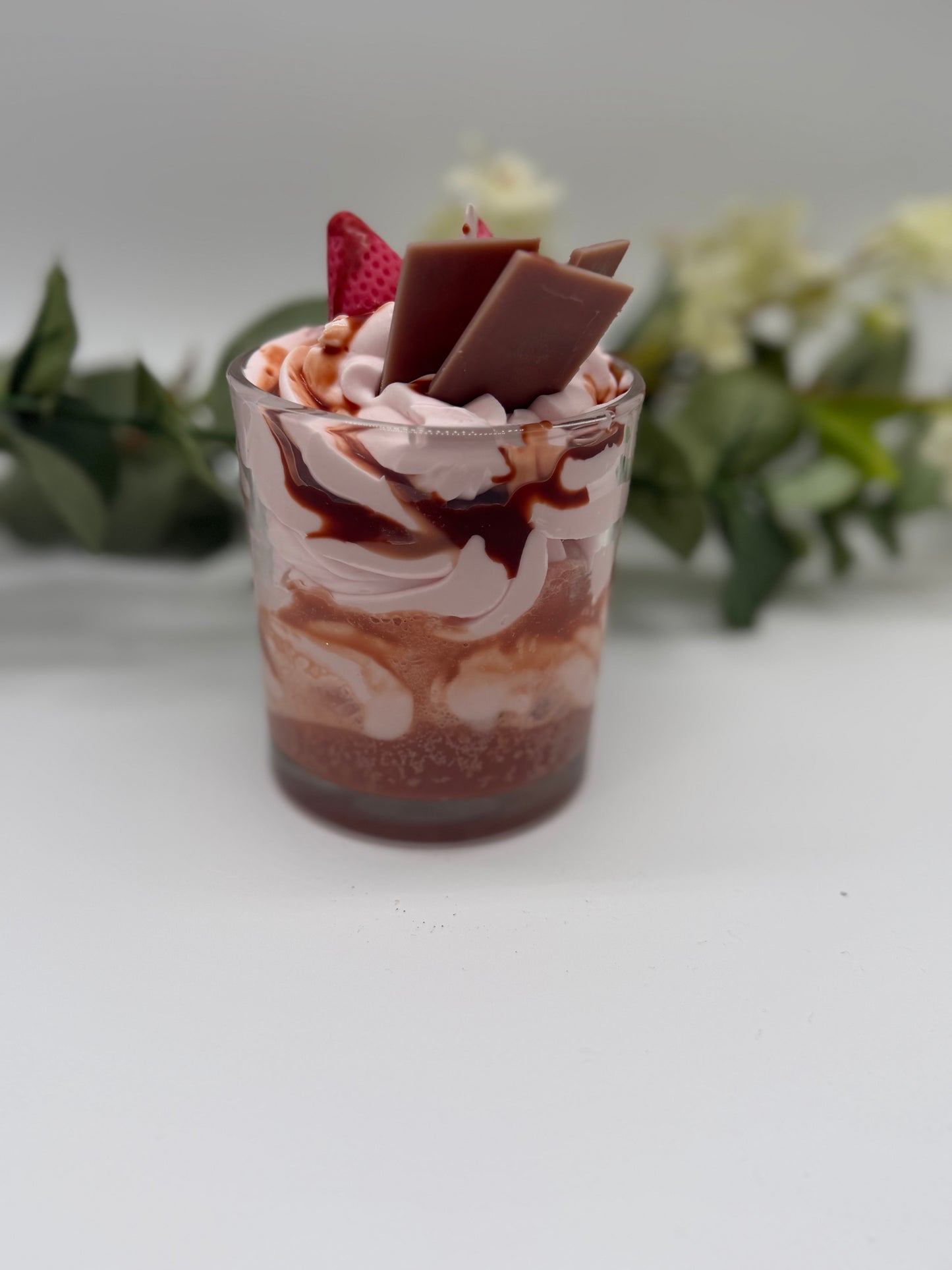Watermelon Chocolate Dream Kerze