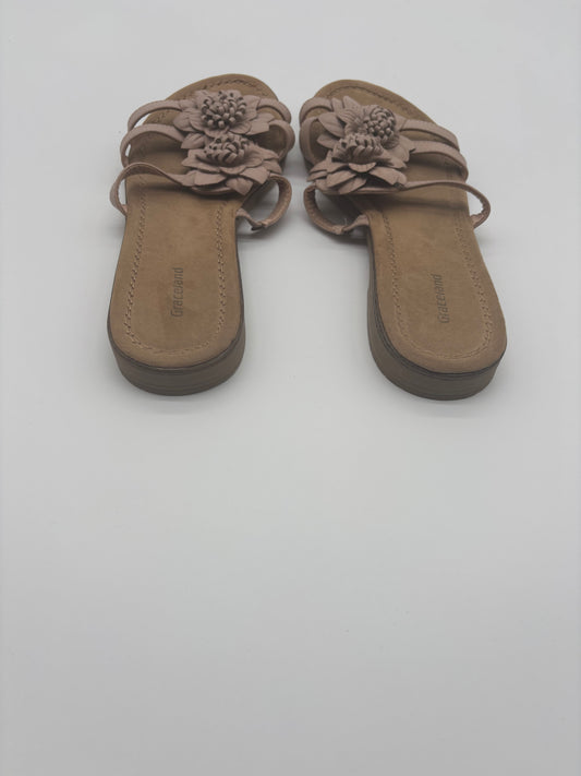 Riemchensandalen - Landrover