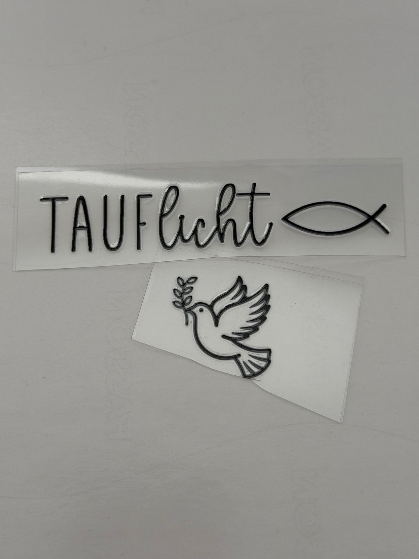 Meine Taufe