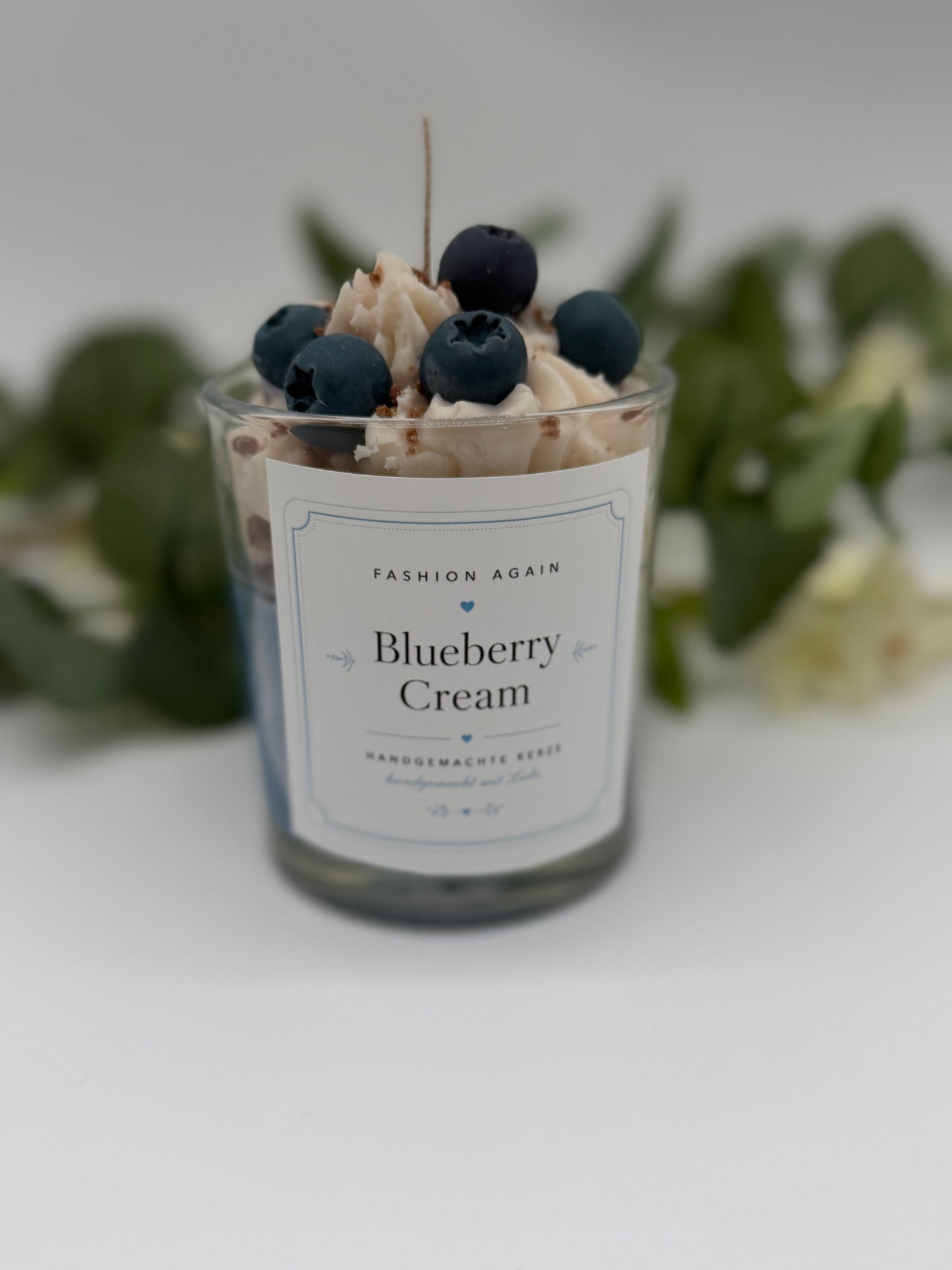 Blueberry Cream 🫐🫐