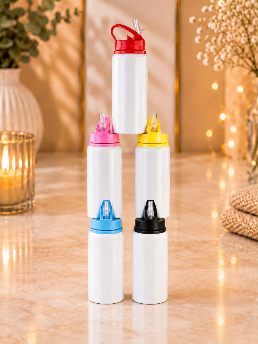 Personalisierte Trinkflasche 20 oz / ca. 600 ml