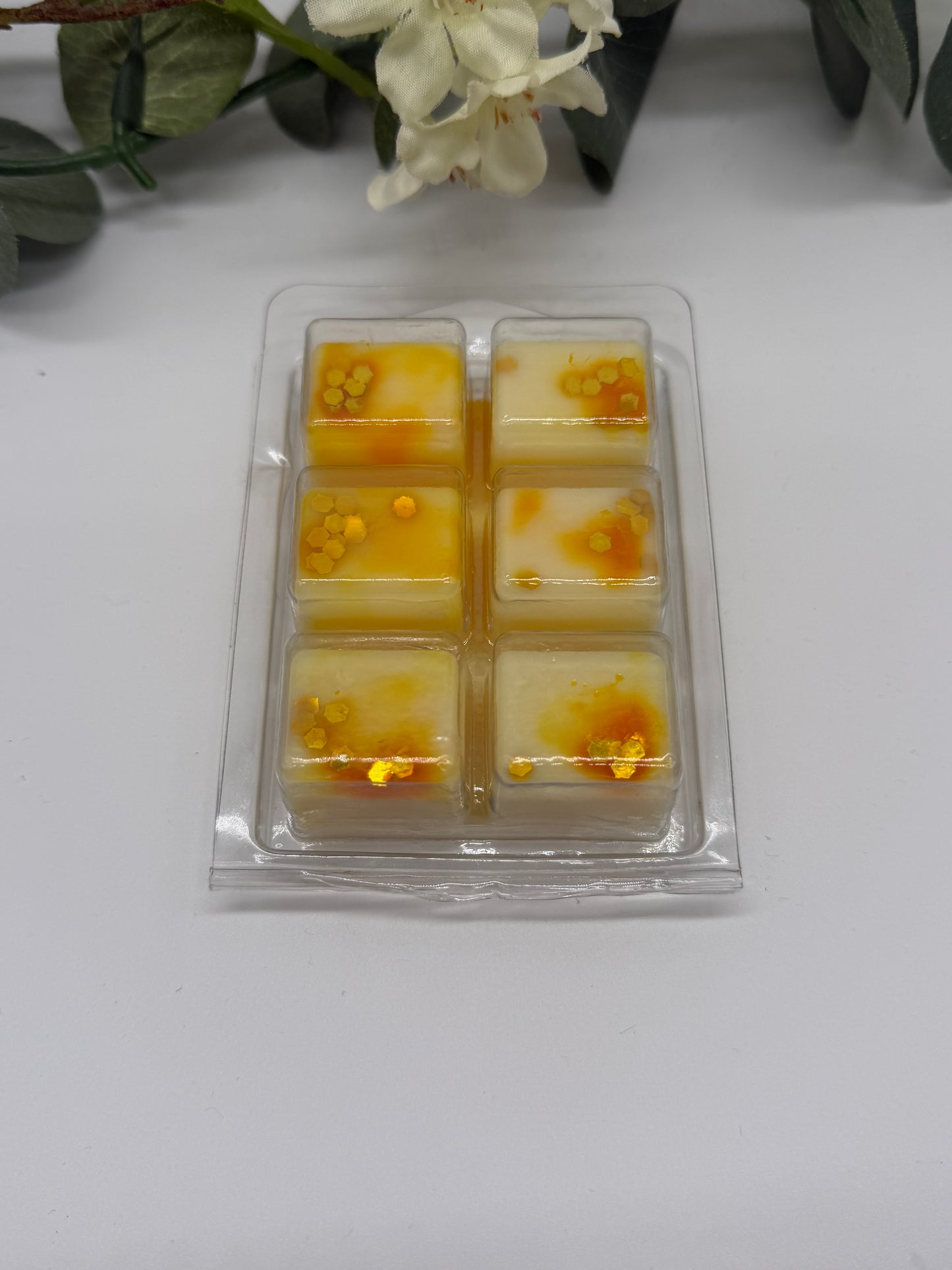 NEU Duft-Melts Goldflakes
