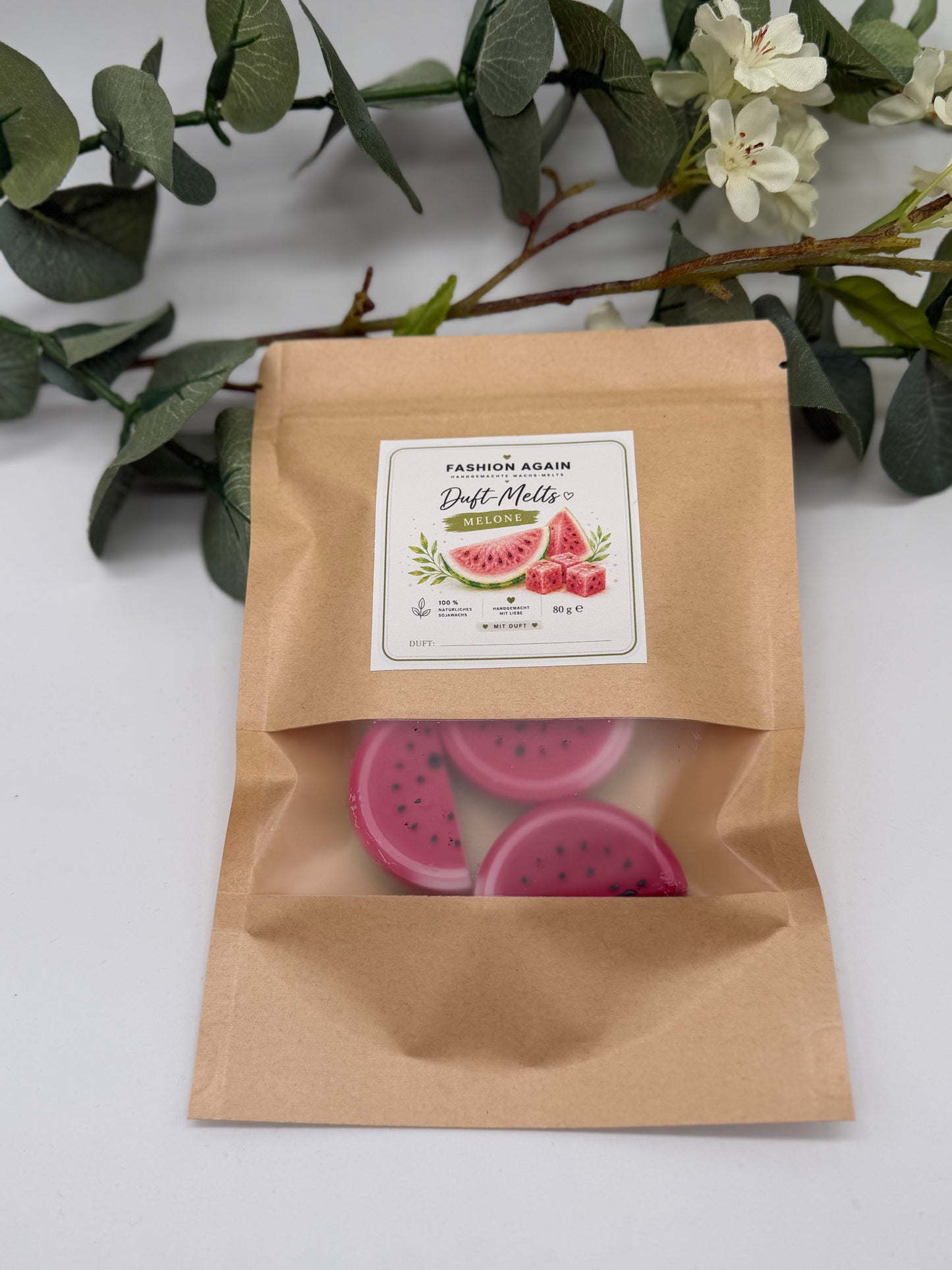 NEU Duft-Melts Melone