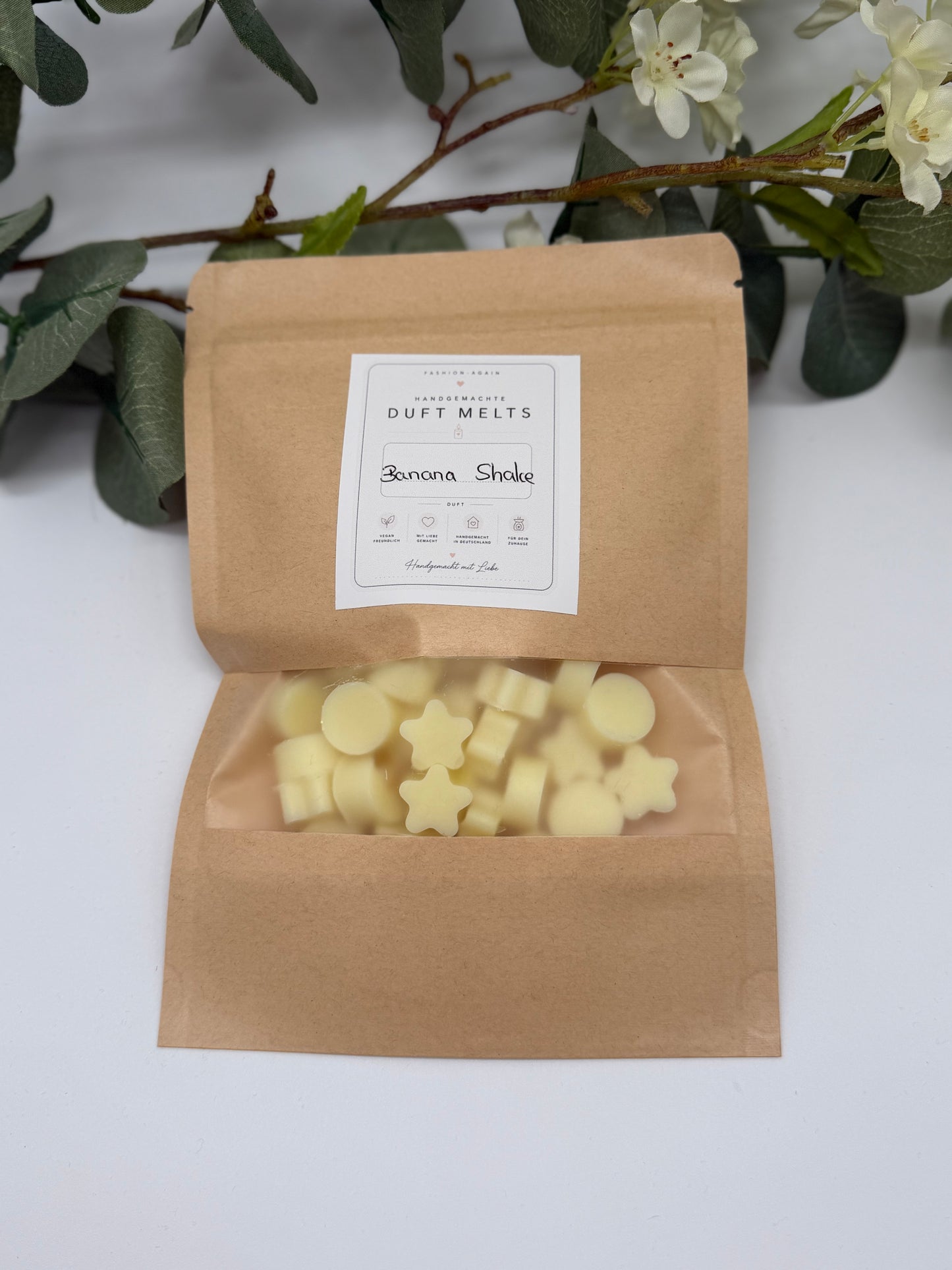 NEU Duft-Melts Banana Shake