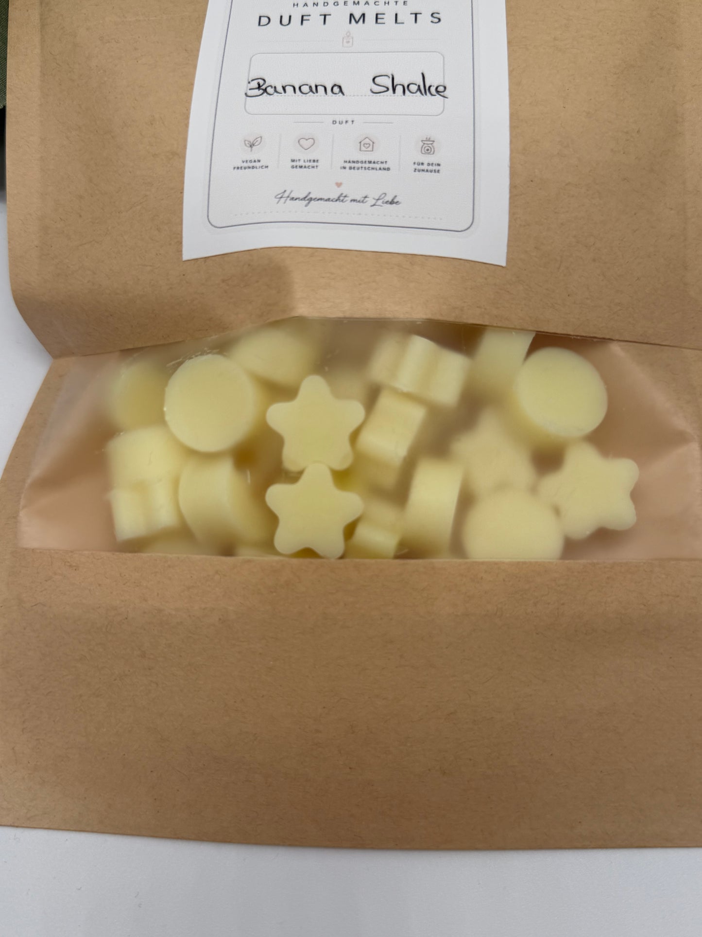 NEU Duft-Melts Banana Shake