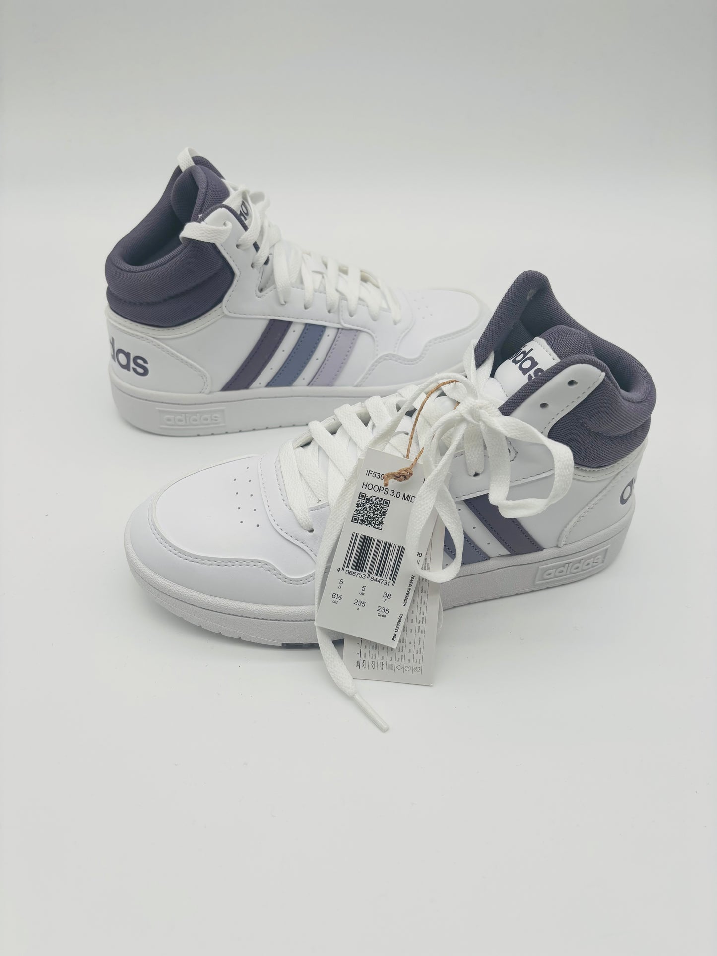 Adidas - Hoops 3.0 Mid
