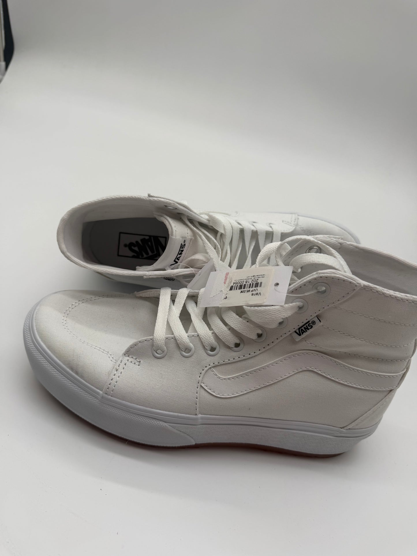 Vans - Old Skool Platform