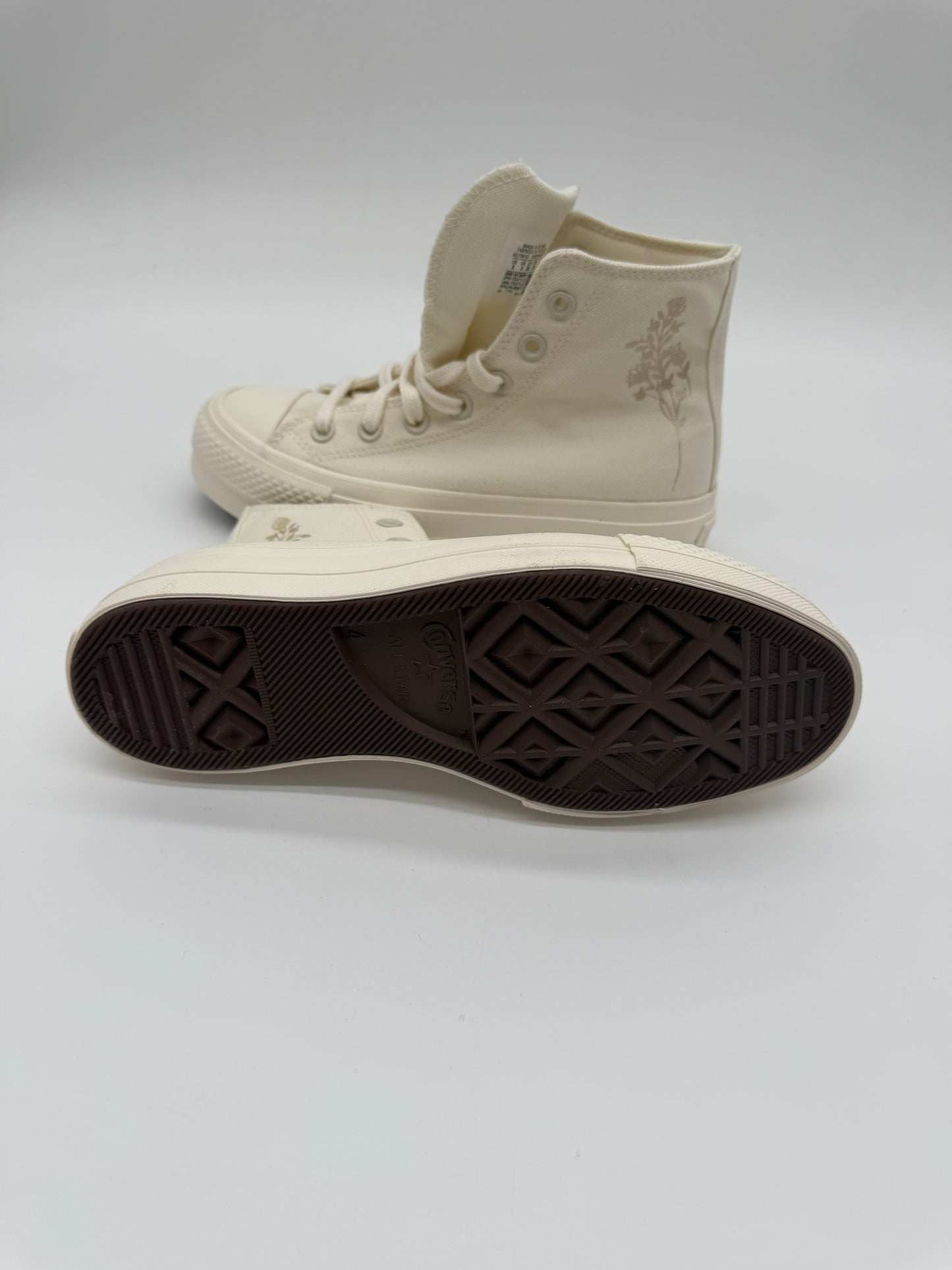 Converse Chuck Taylor All Star - High Platform
