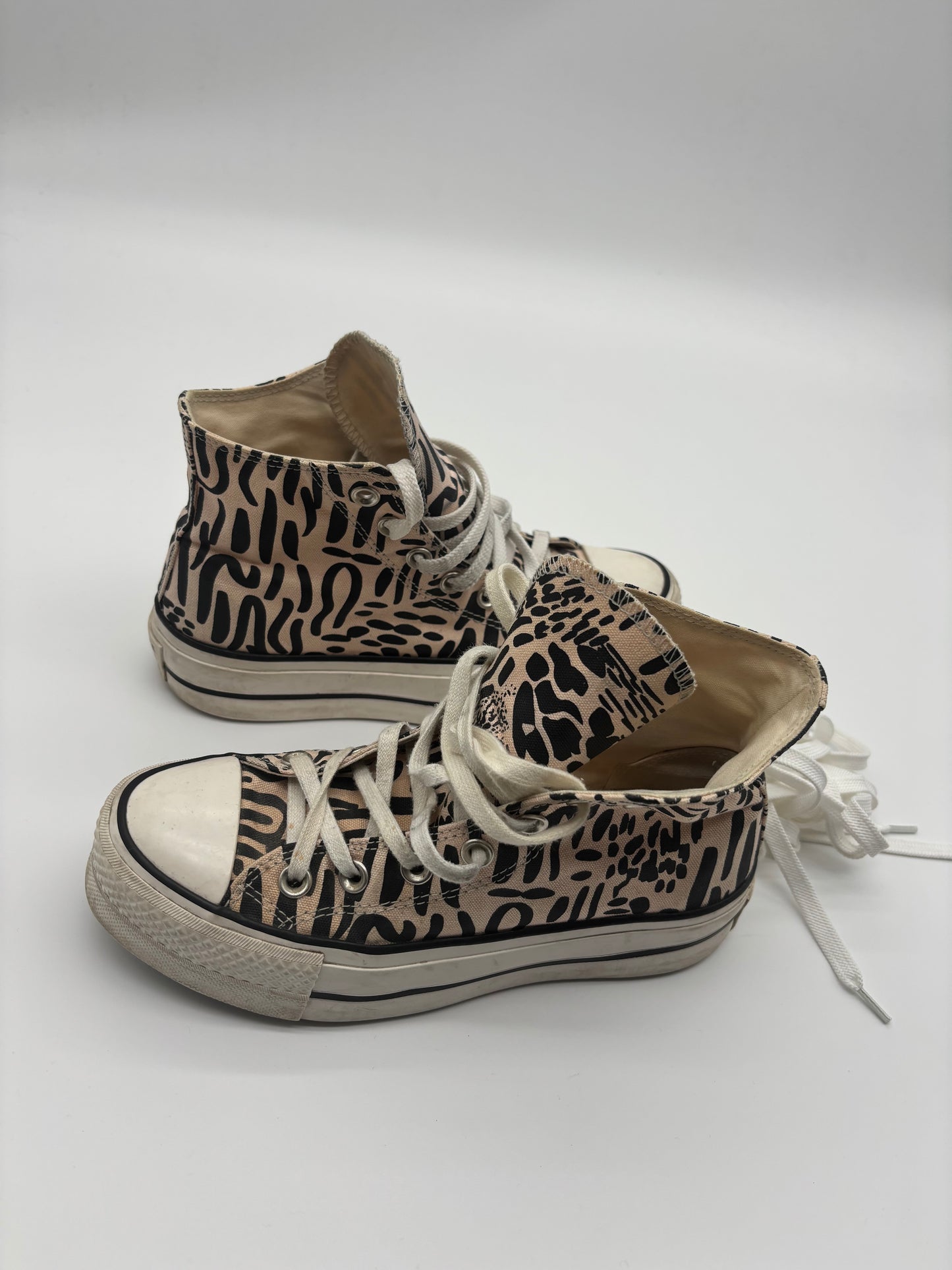 Converse Chuck Taylor All Star - High Platform