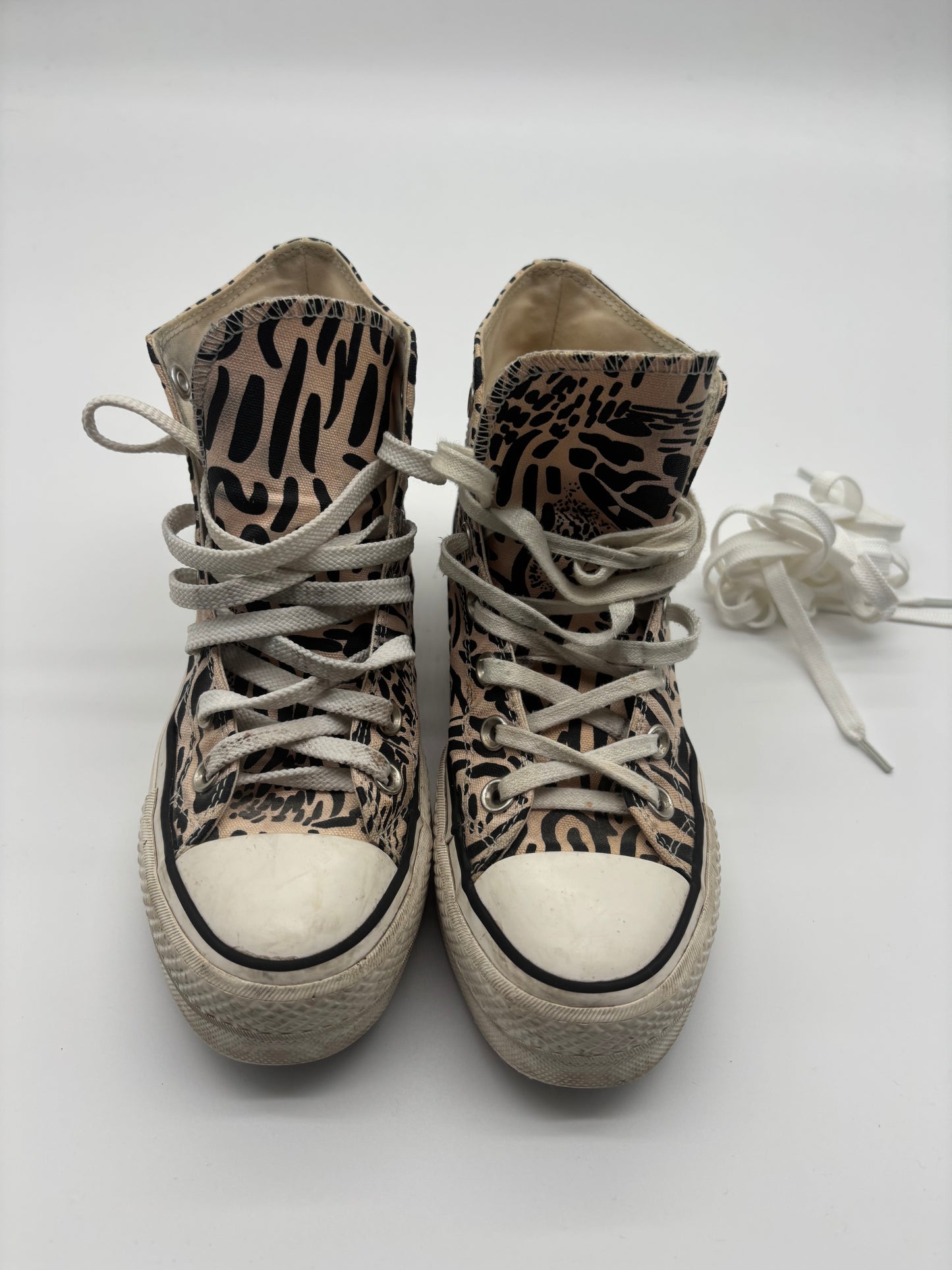 Converse Chuck Taylor All Star - High Platform