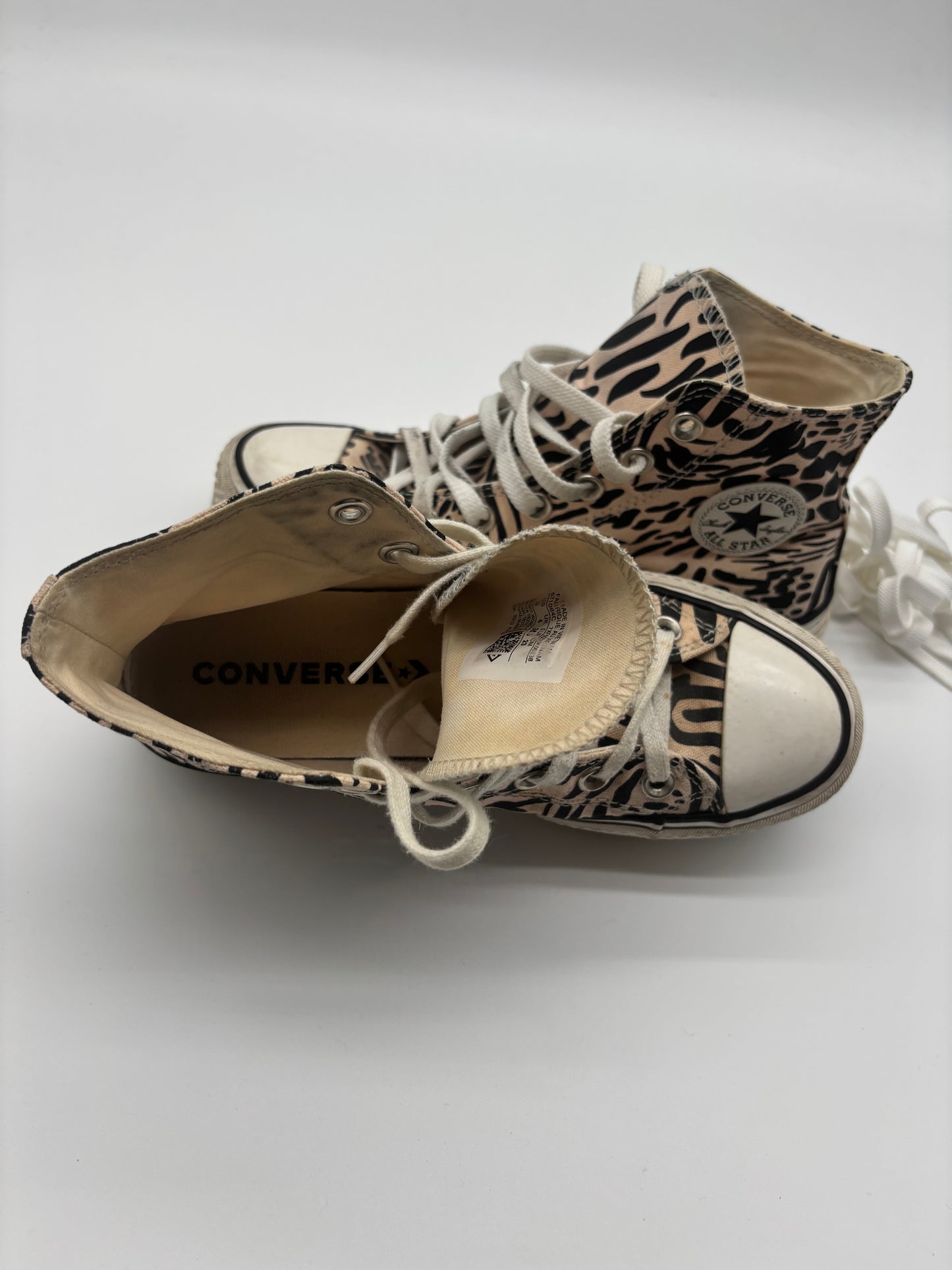 Converse Chuck Taylor All Star - High Platform