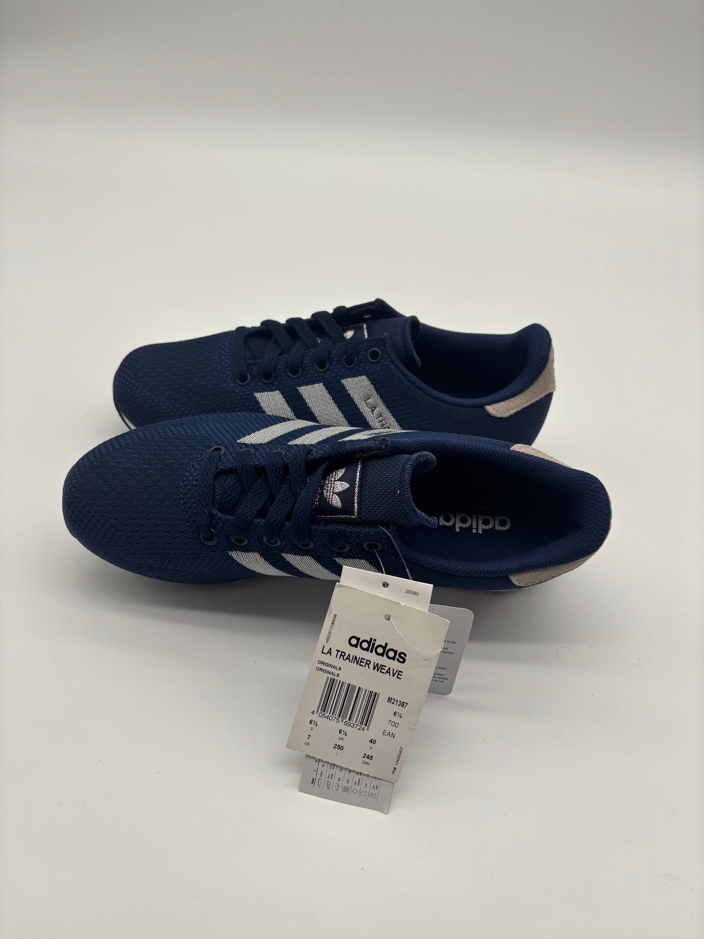 Adidas - LA Trainer Weave