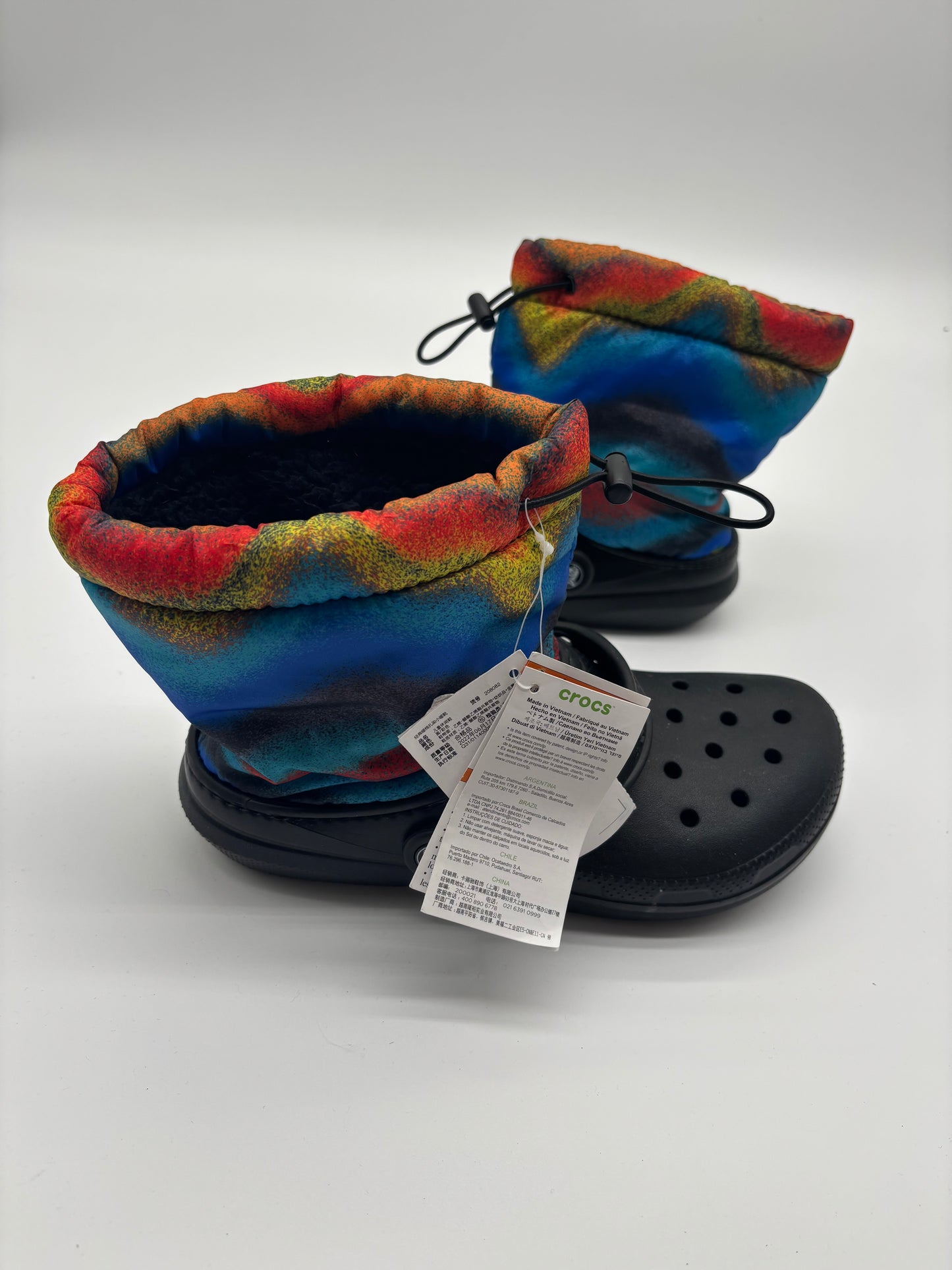 Crocs - Classic Neo Puff Boot