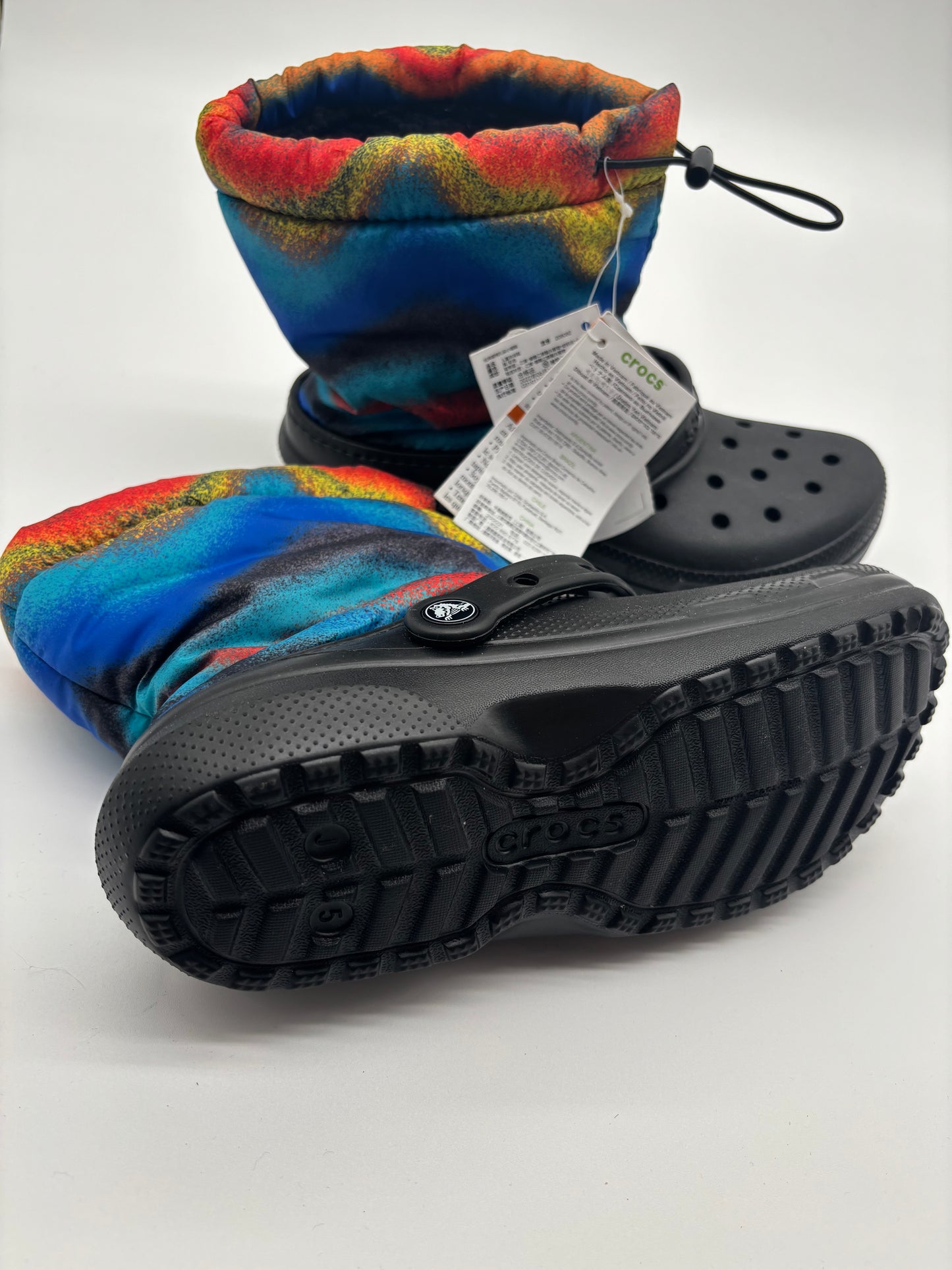 Crocs - Classic Neo Puff Boot