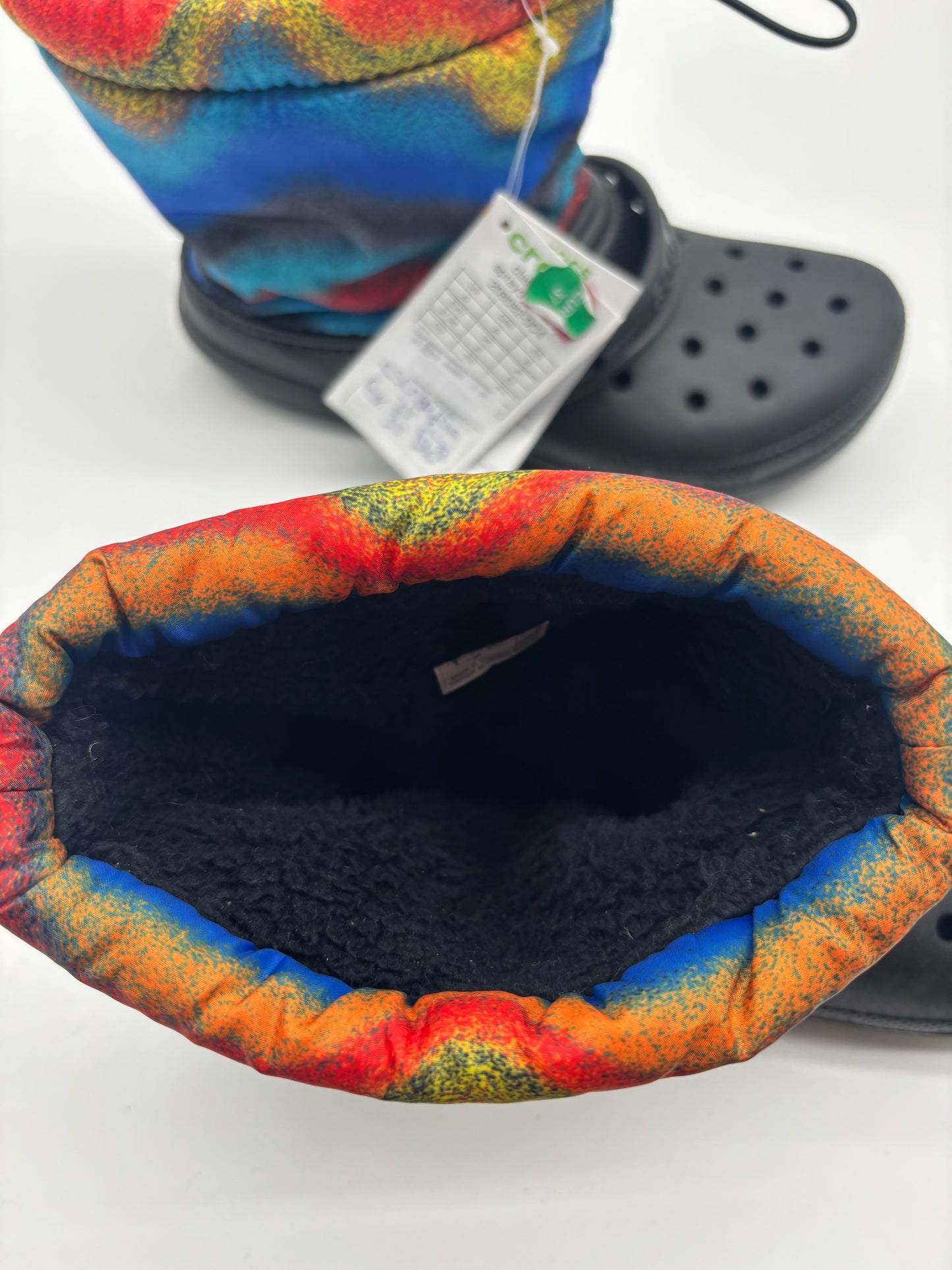 Crocs - Classic Neo Puff Boot