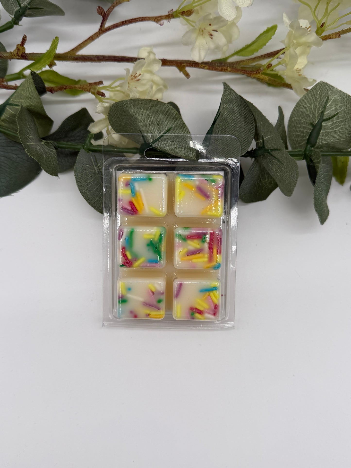 Duftmelts mit Sprinkles Handmade