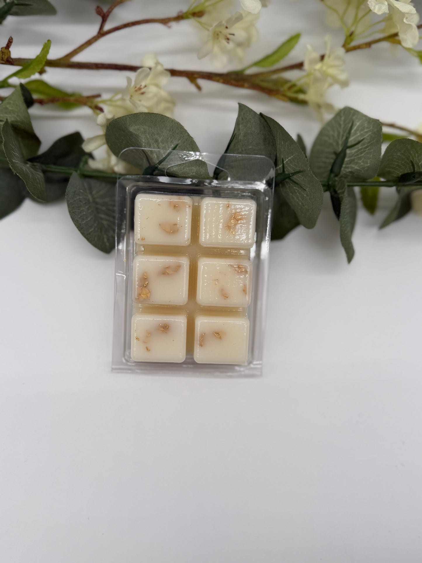 Duftmelts mit Blattgold Handmade