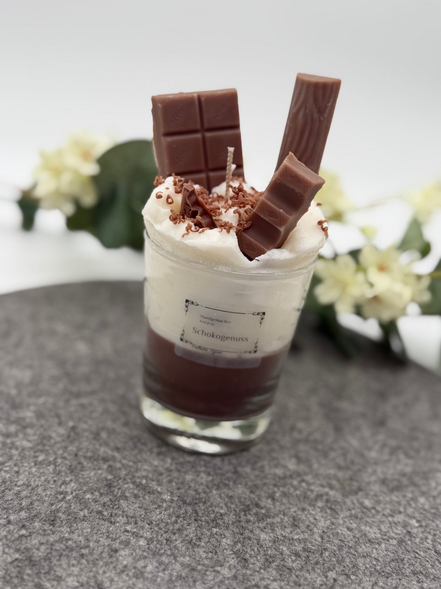 Schokogenuss 🕯️🍫