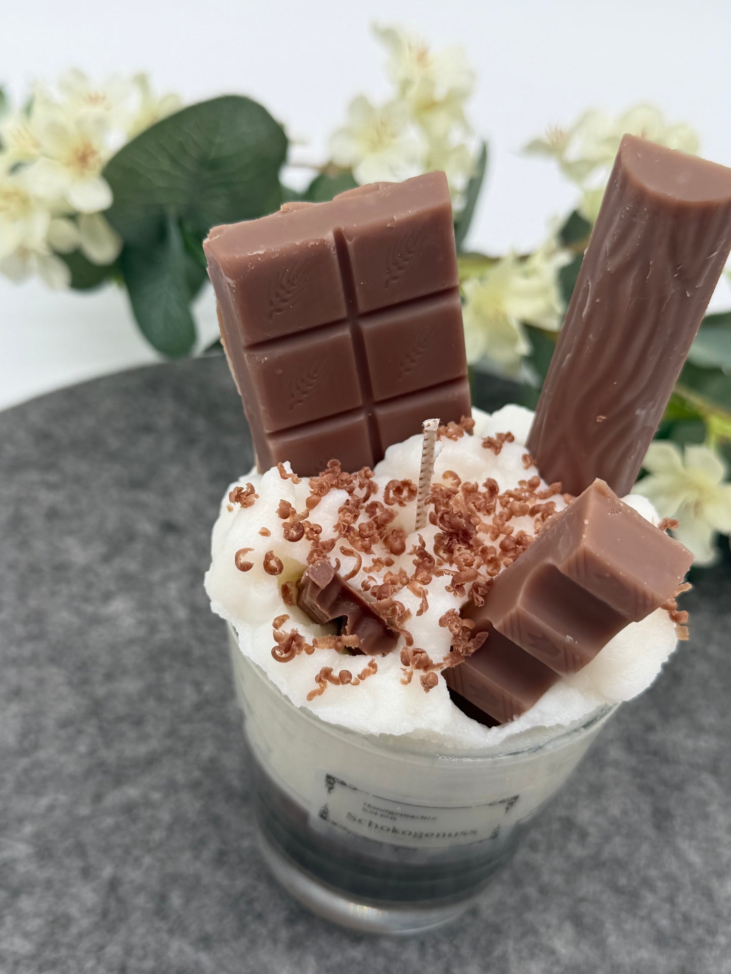 Schokogenuss 🕯️🍫