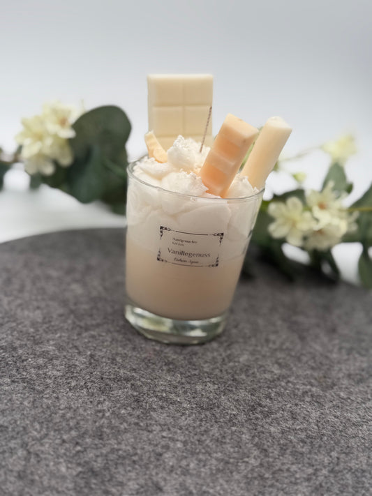 Vanillegenuss 🕯️🍫