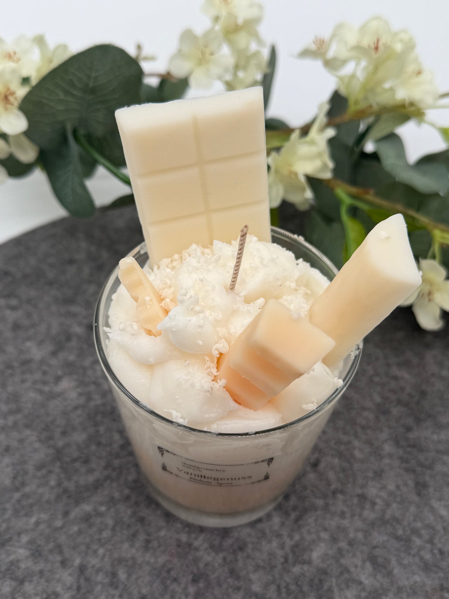 Vanillegenuss 🕯️🍫