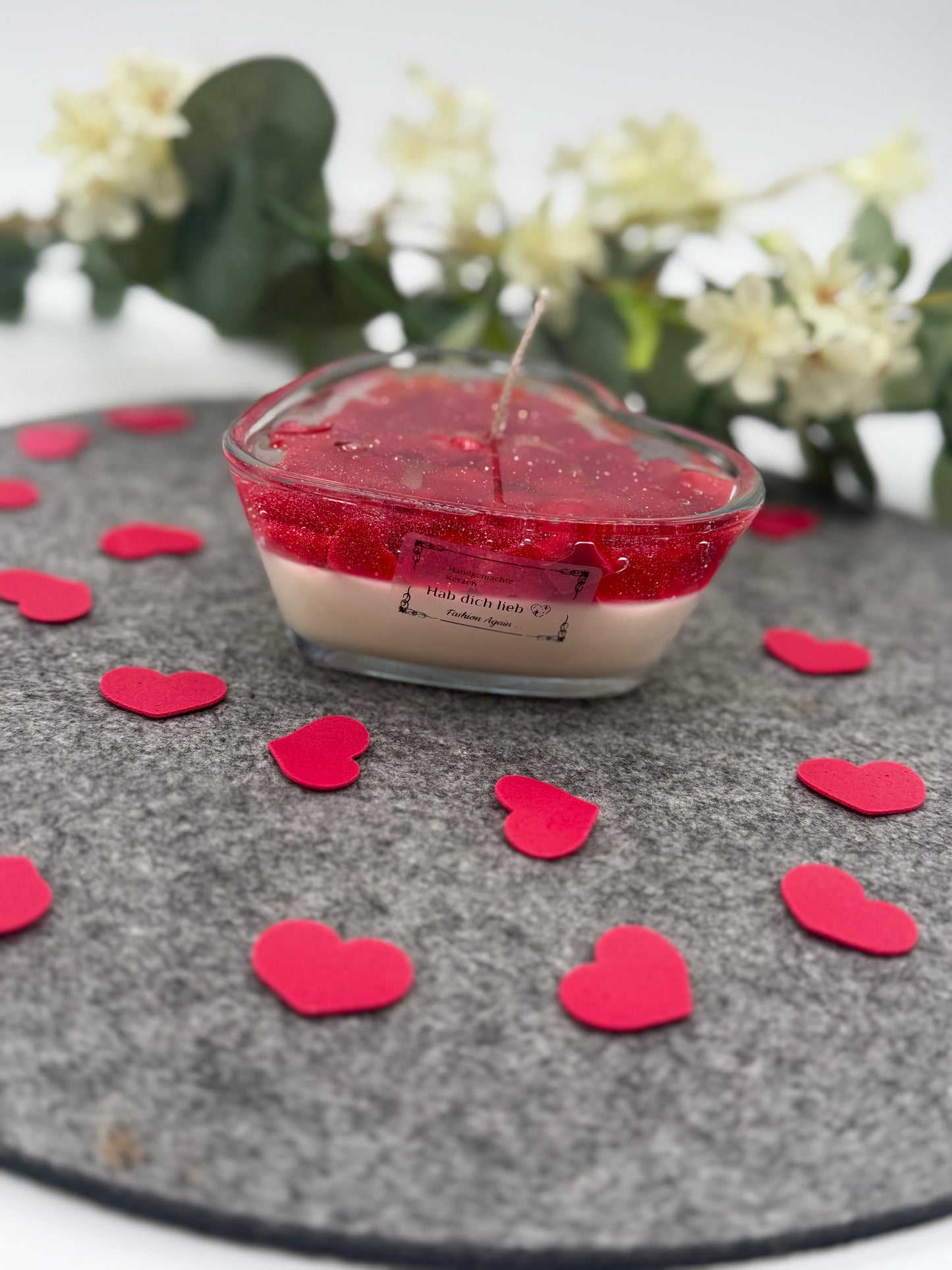 Hab dich lieb 🕯️❤️