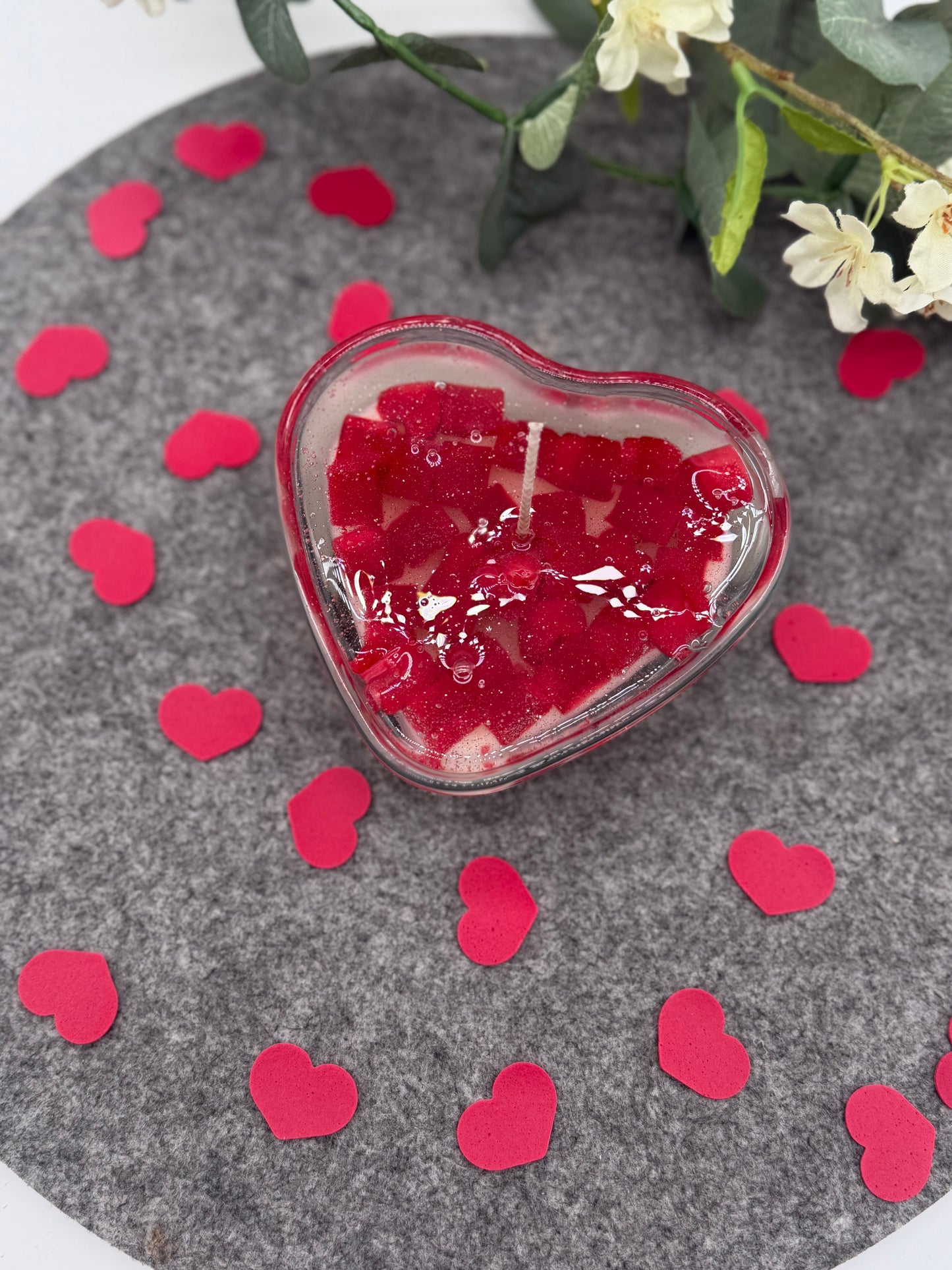 Hab dich lieb 🕯️❤️