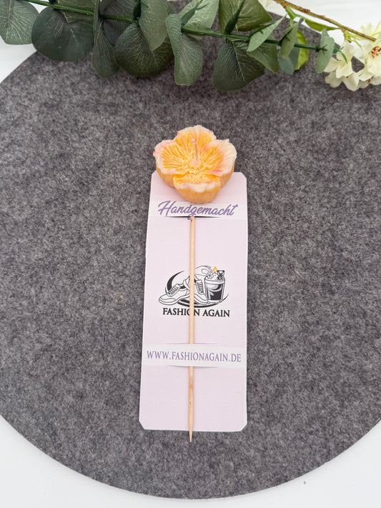 Blumenkerzen Perfektes mitbringsel