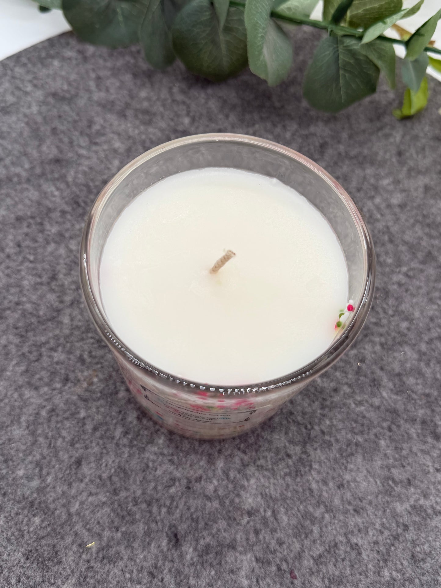 Happy Birthday Sweet Sprinkel  🕯️️🍭