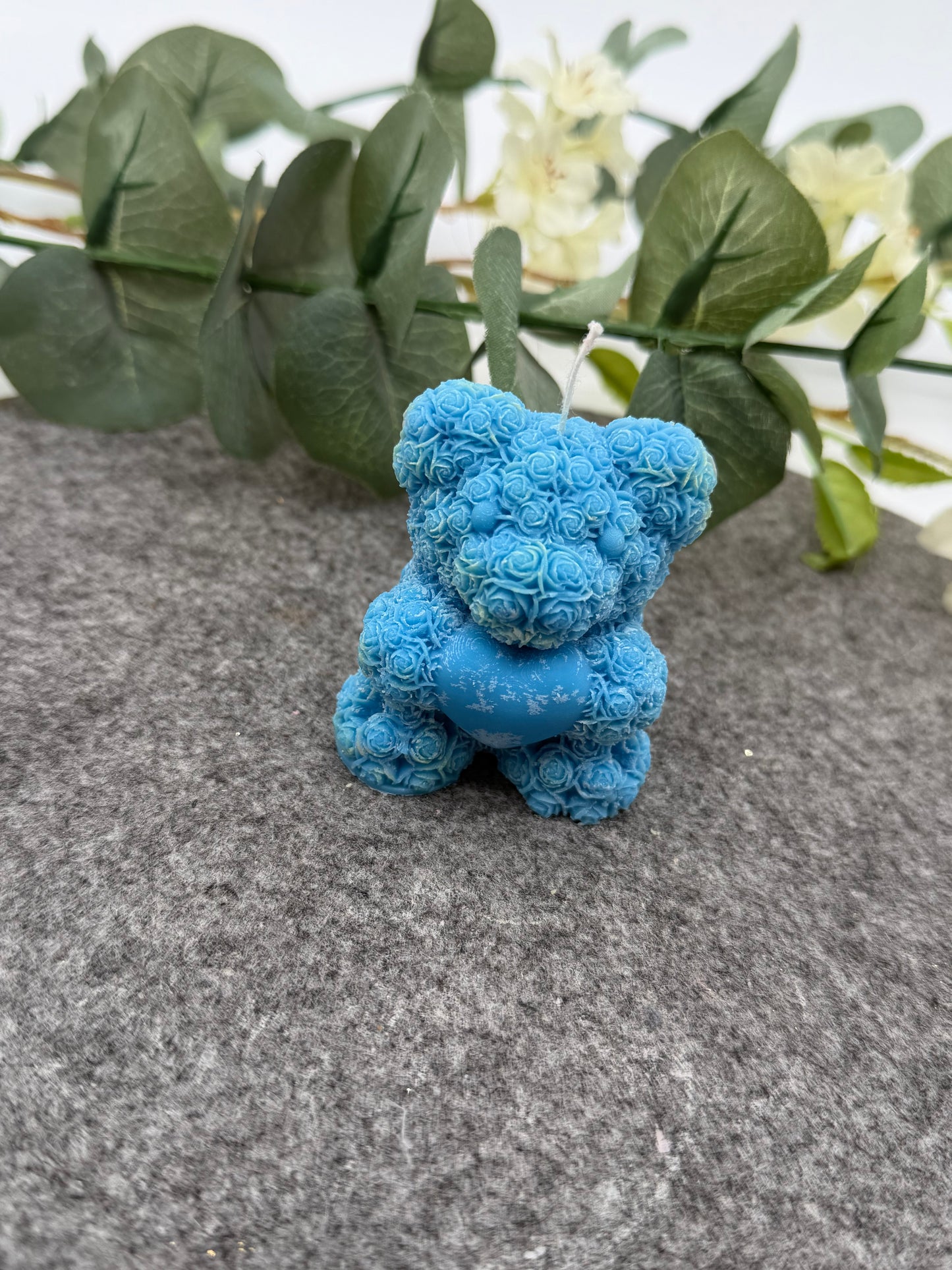 Rosenteddybär 🧸🌹 M