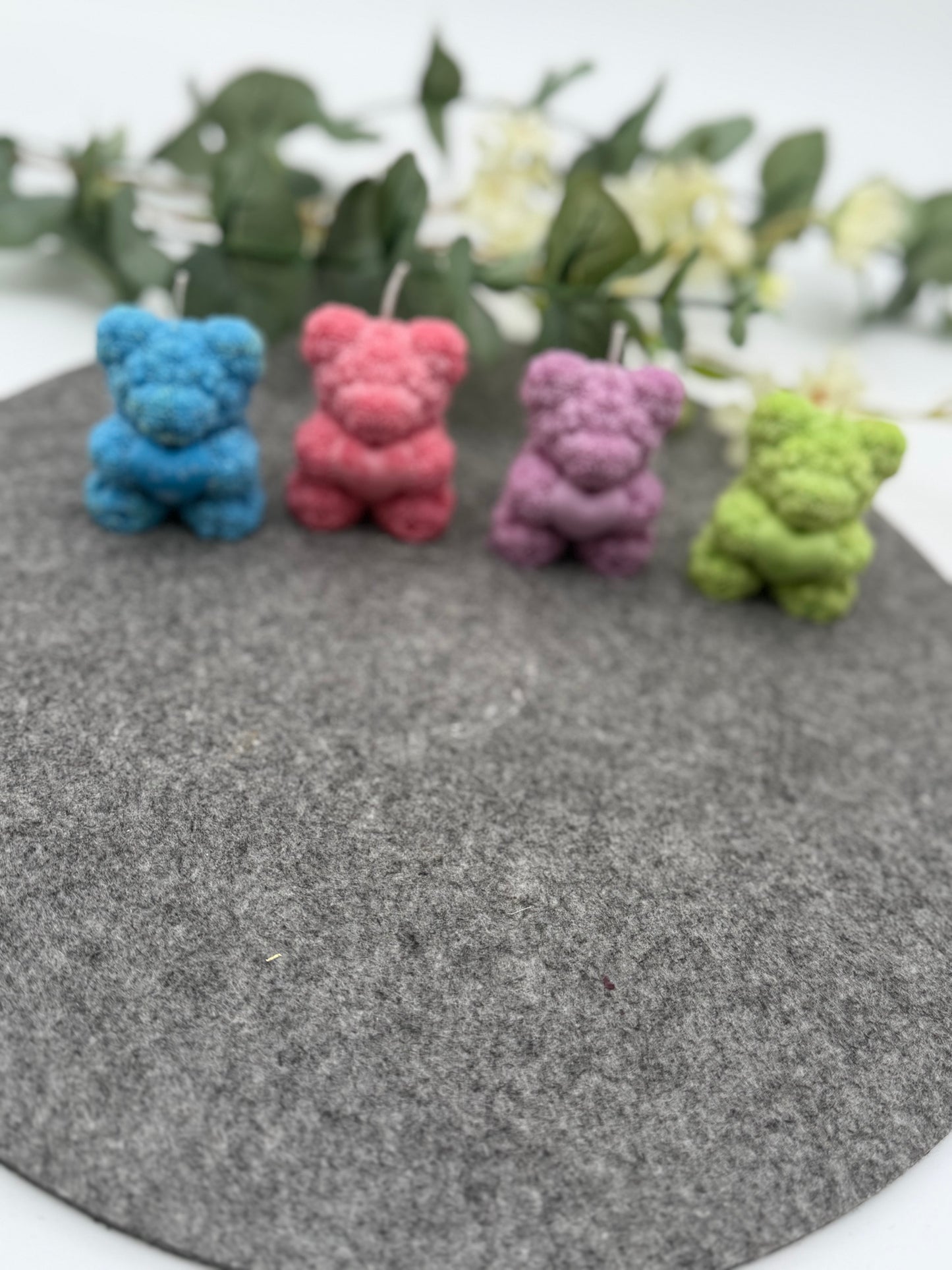 Rosenteddybär 🧸🌹 M