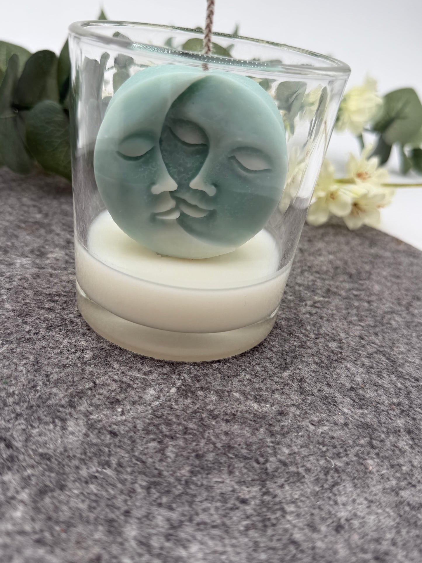 Moon night 🌙🕯️