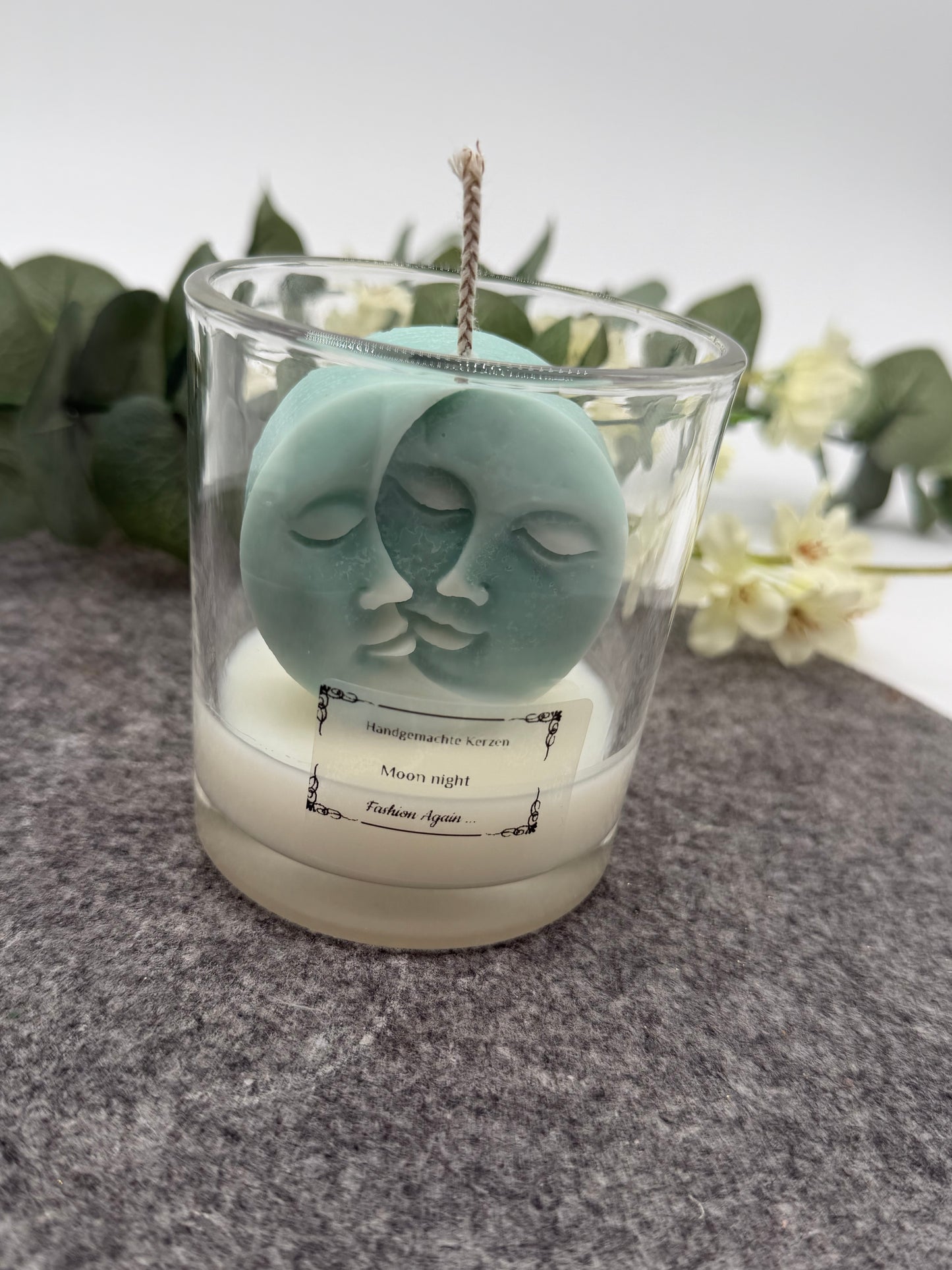 Moon night 🌙🕯️