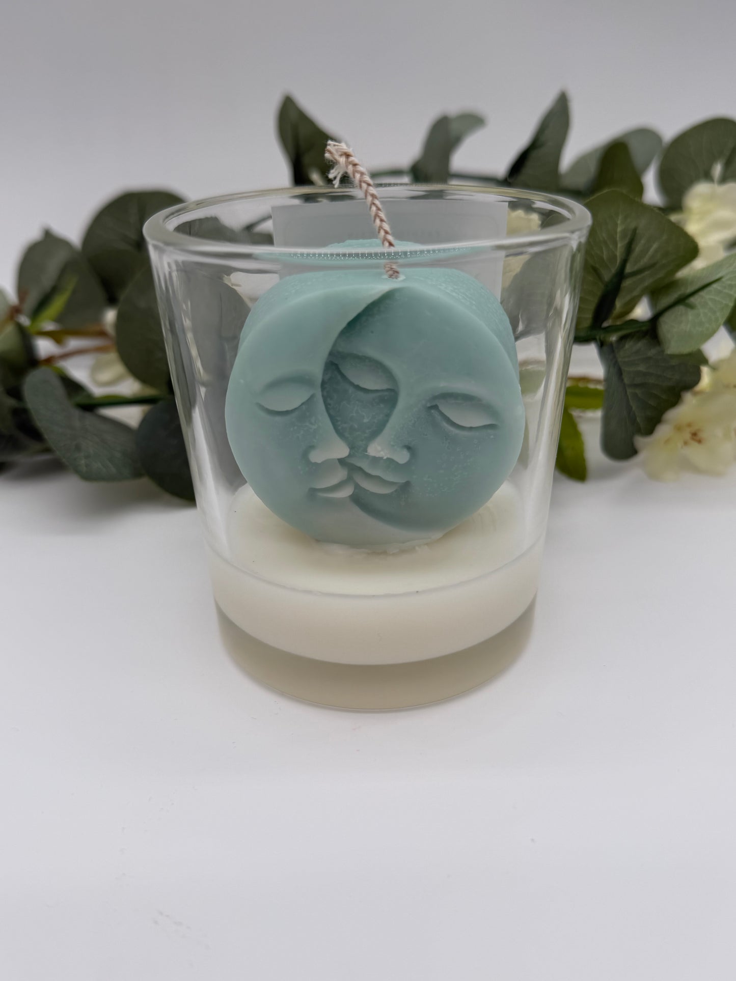 Moon night 🌙🕯️