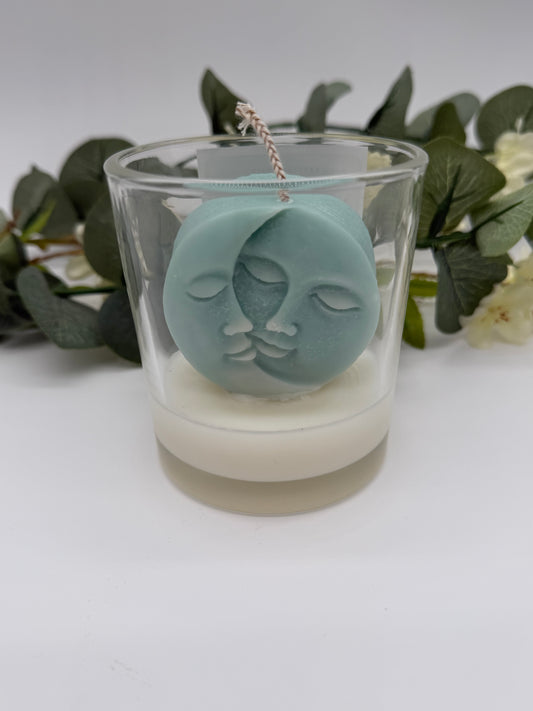 Moon night 🌙🕯️