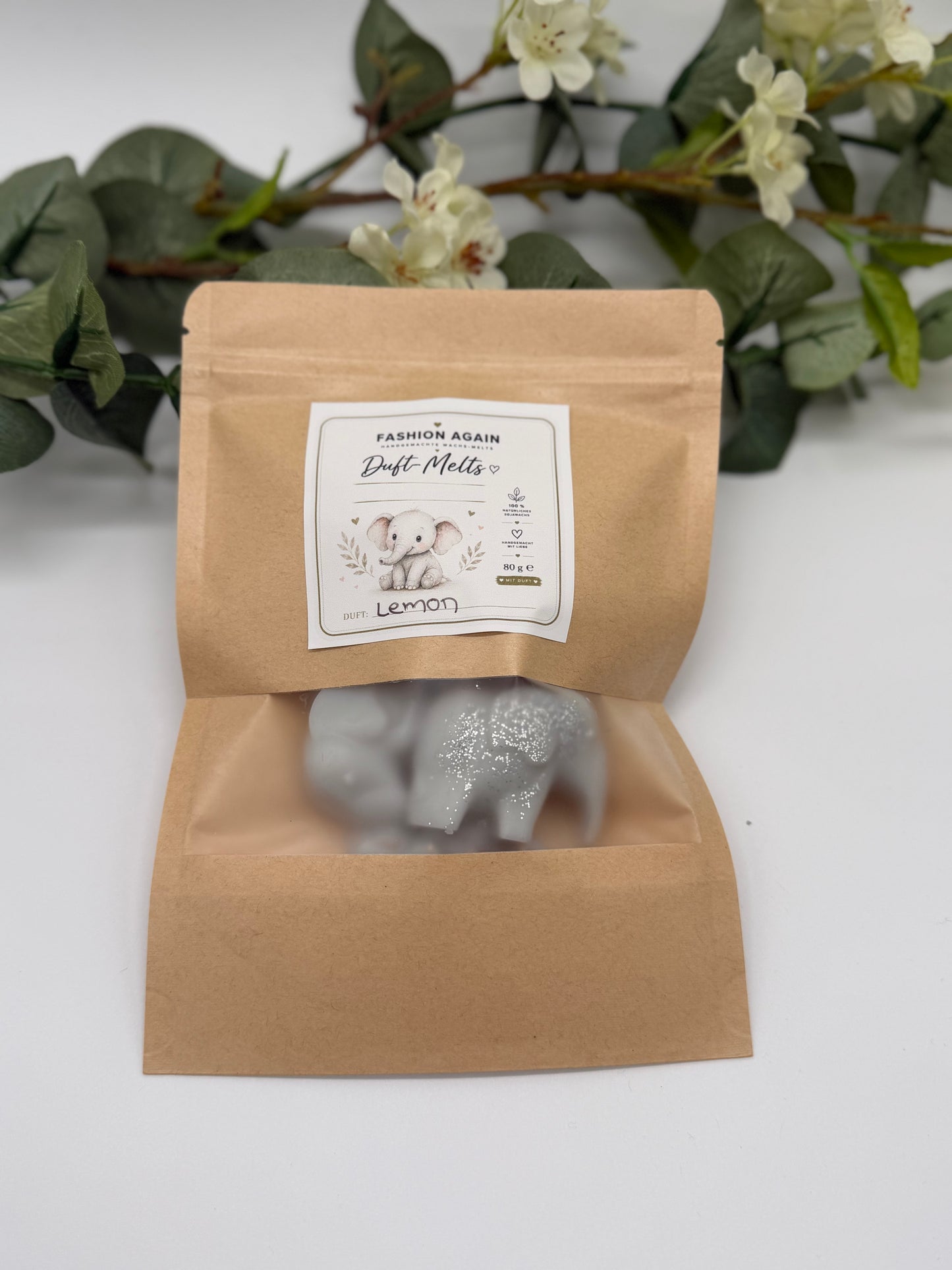 NEU Duftmelts Elefant