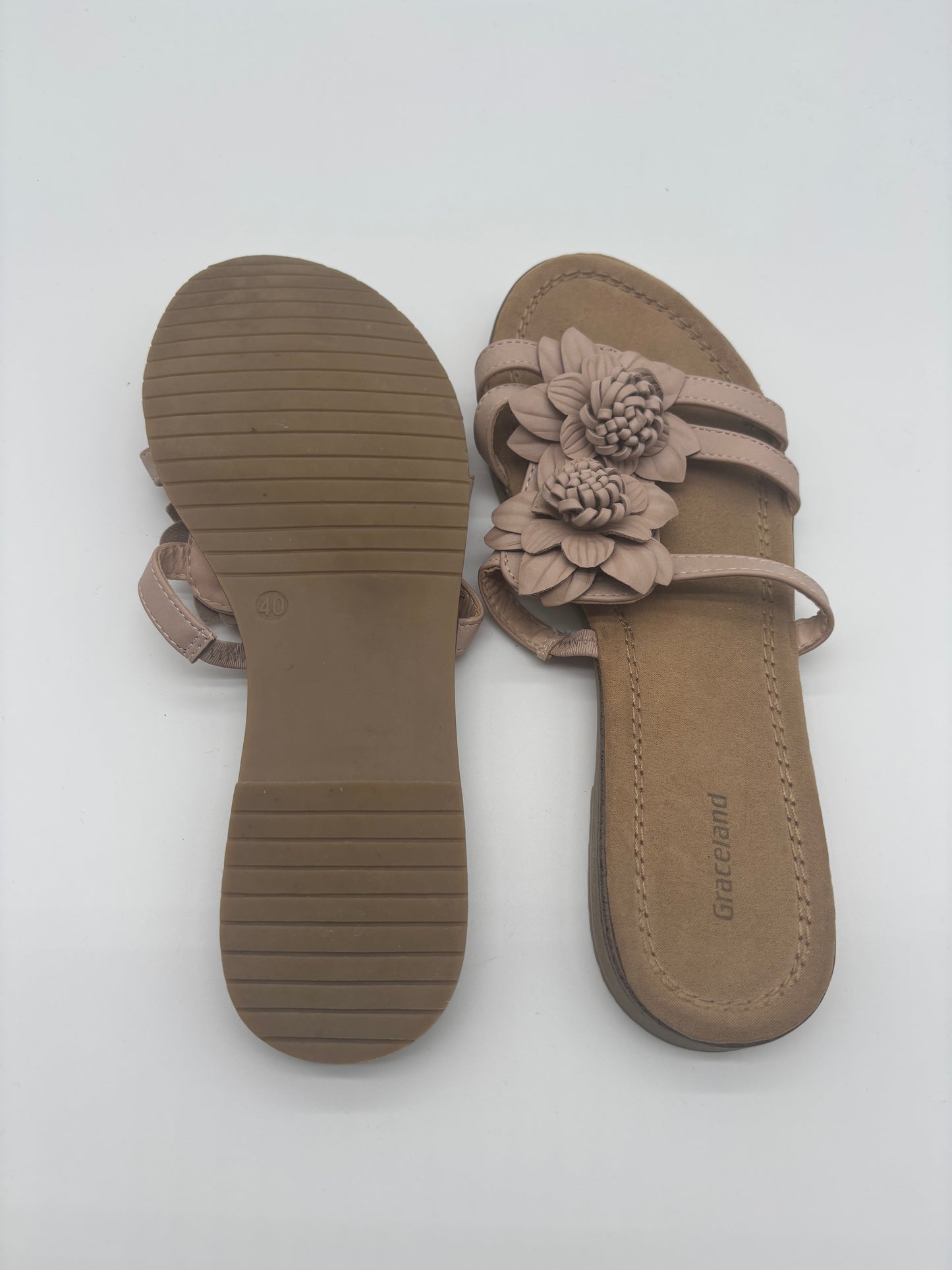 Riemchensandalen - Landrover