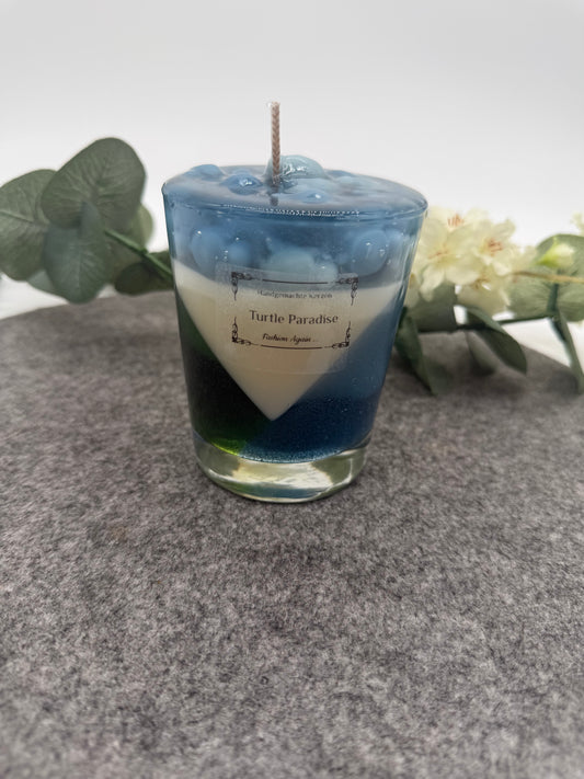 NEU Turtle Paradies 🕯️🐢