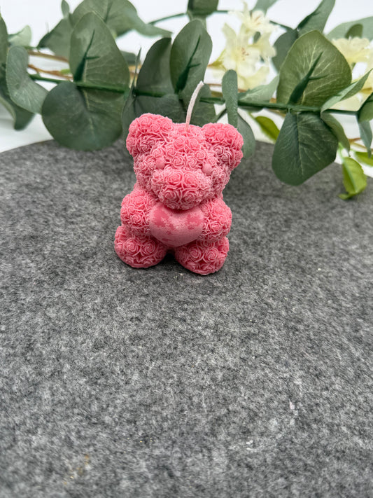 Rosenteddybär 🧸🌹 M