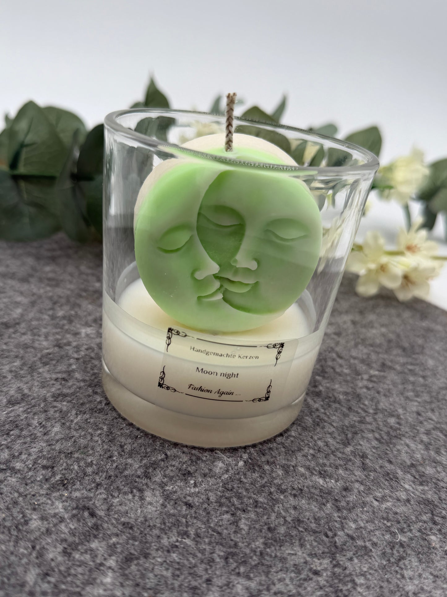 Moon night 🌙🕯️