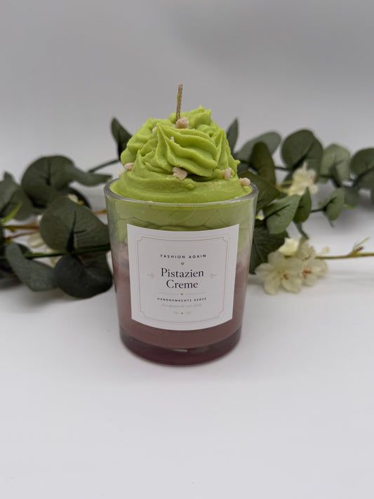 Pistazien Creme 🥄💚