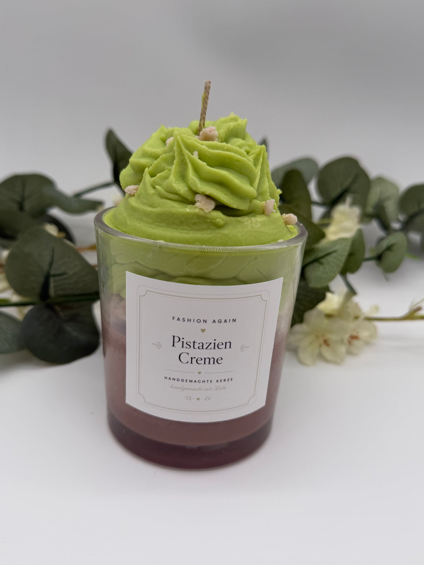 Pistazien Creme 🥄💚