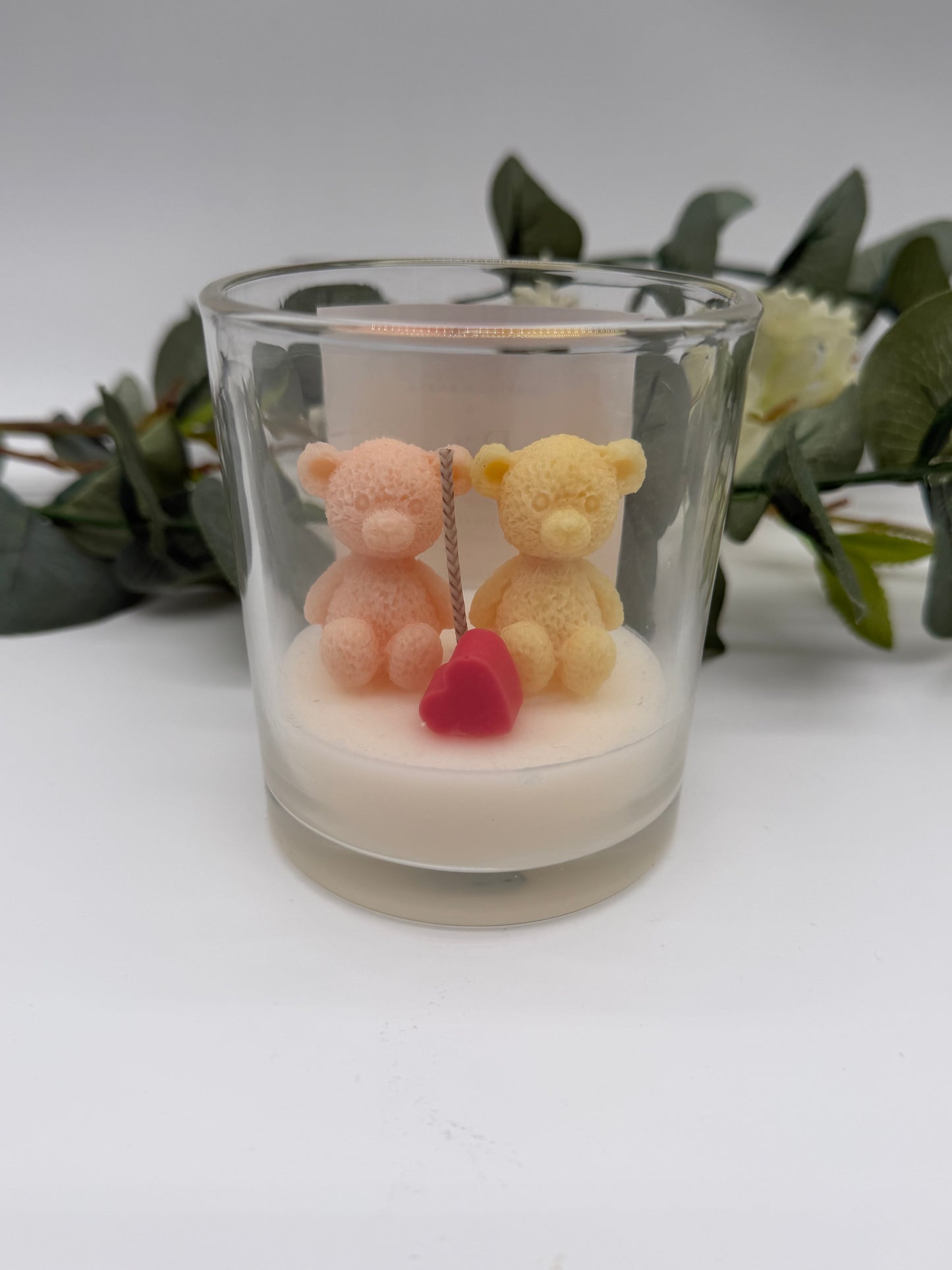 Sister Teddies 🧸❤️🕯️
