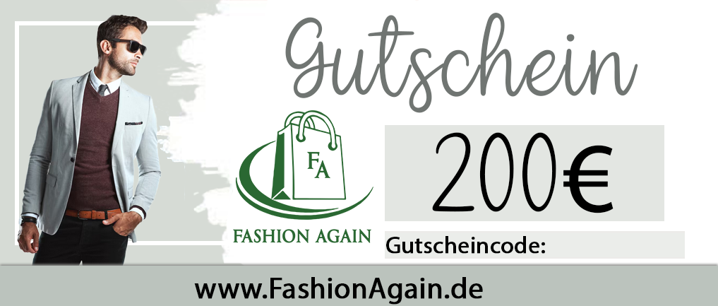 Gutschein (Mann)
